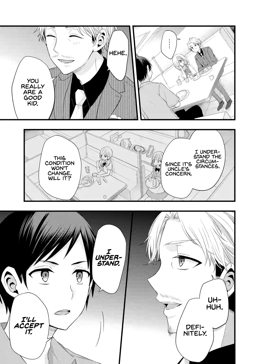 Tomodachi no Imouto ga Ore ni Dake Uzai chapter 2 page 25