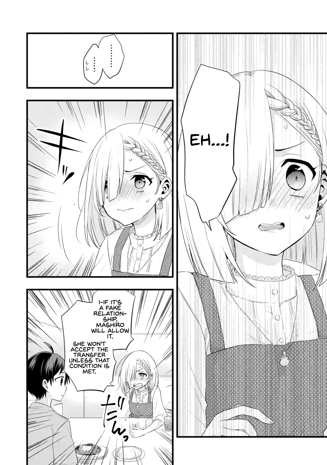Tomodachi no Imouto ga Ore ni Dake Uzai chapter 2 page 26