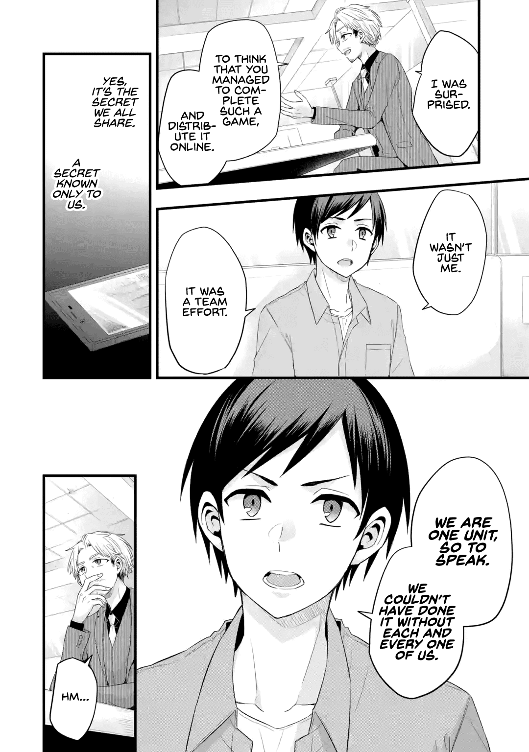 Tomodachi no Imouto ga Ore ni Dake Uzai chapter 2 page 8