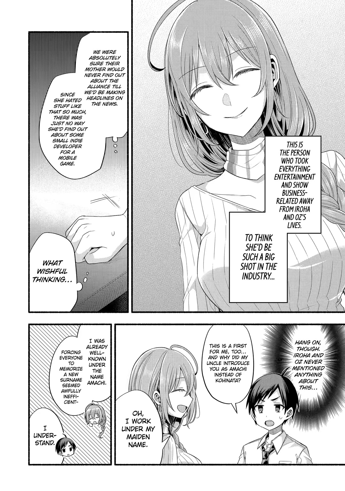 Tomodachi no Imouto ga Ore ni Dake Uzai chapter 20 page 10