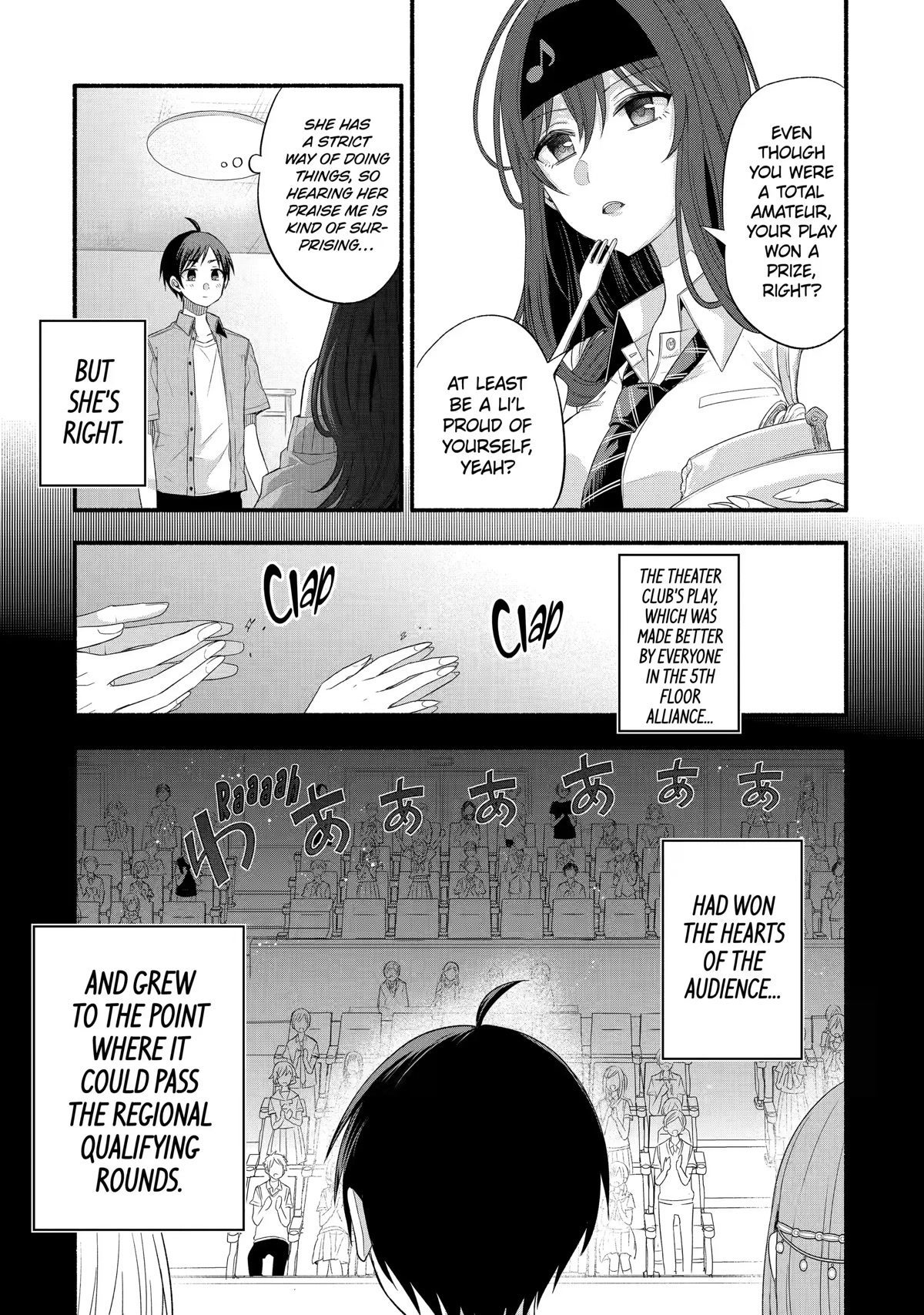 Tomodachi no Imouto ga Ore ni Dake Uzai chapter 20 page 23