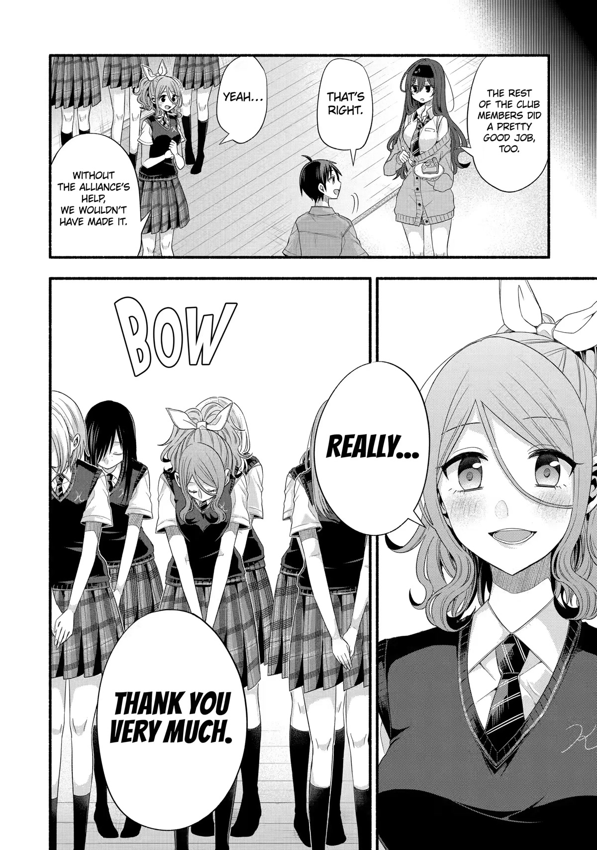 Tomodachi no Imouto ga Ore ni Dake Uzai chapter 20 page 24
