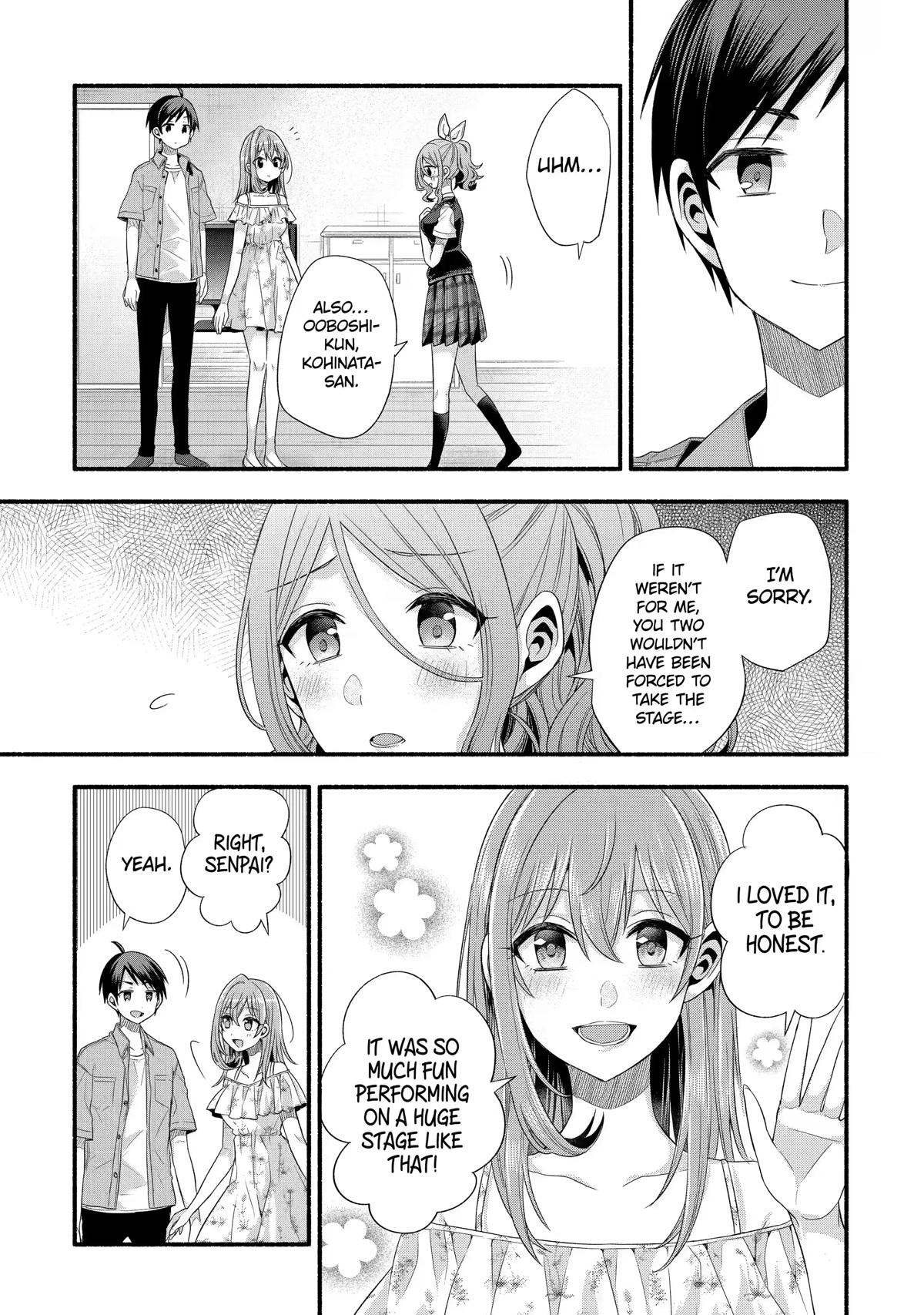 Tomodachi no Imouto ga Ore ni Dake Uzai chapter 20 page 25