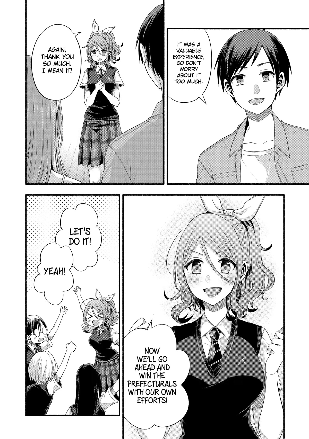 Tomodachi no Imouto ga Ore ni Dake Uzai chapter 20 page 26