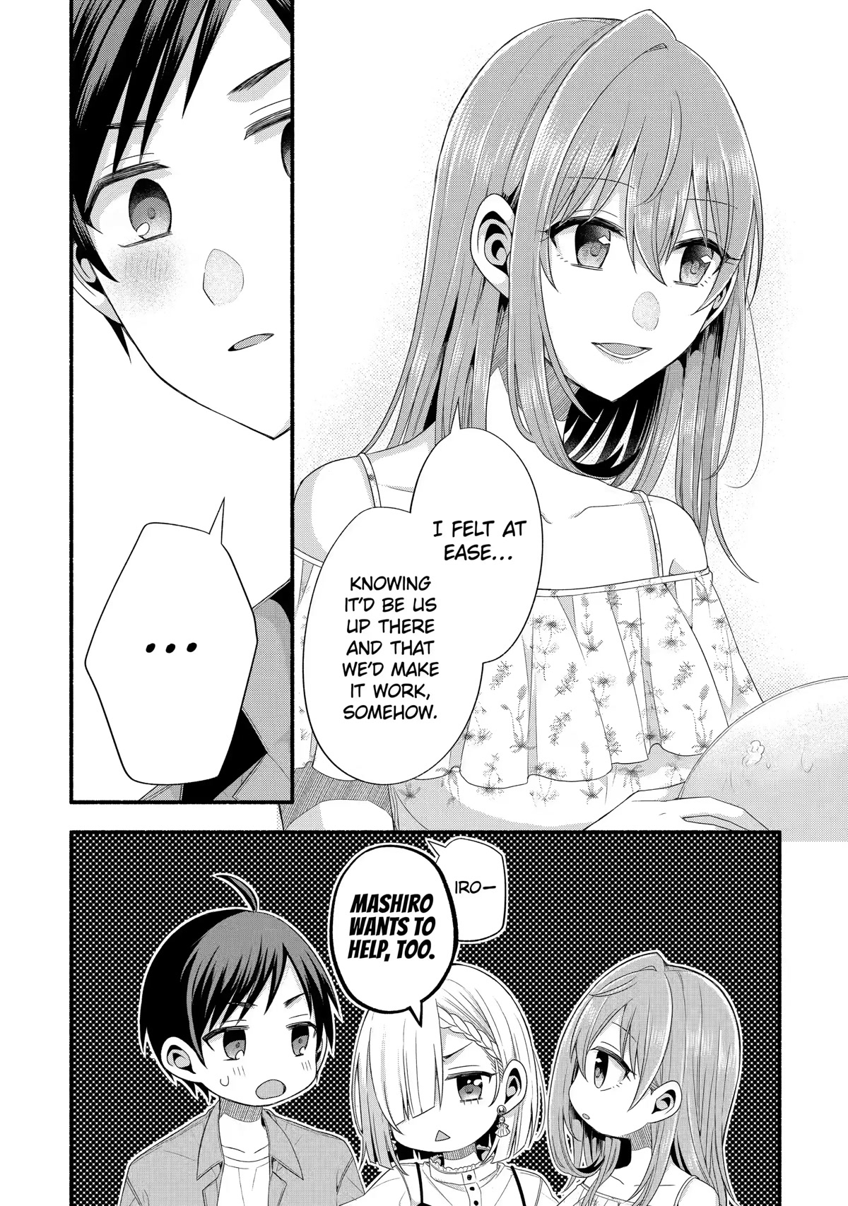 Tomodachi no Imouto ga Ore ni Dake Uzai chapter 20 page 34