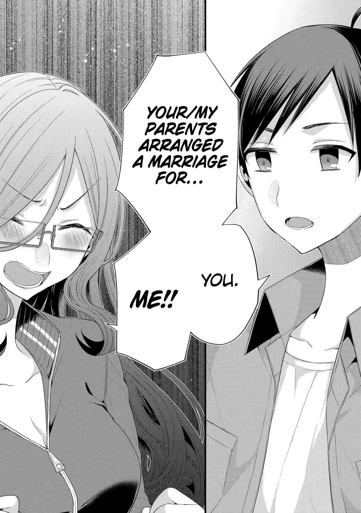 Tomodachi no Imouto ga Ore ni Dake Uzai chapter 21 page 8