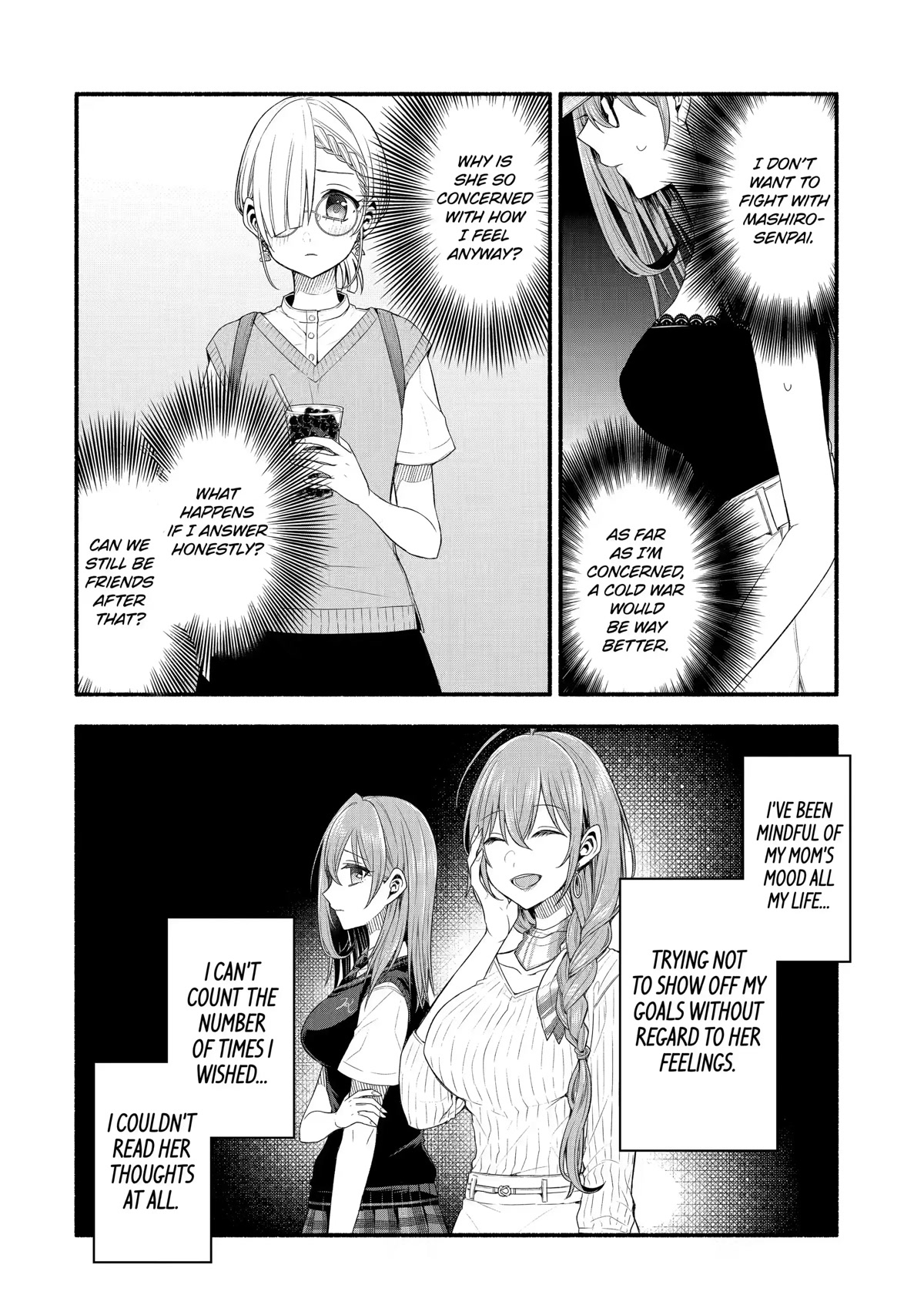 Tomodachi no Imouto ga Ore ni Dake Uzai chapter 22 page 26