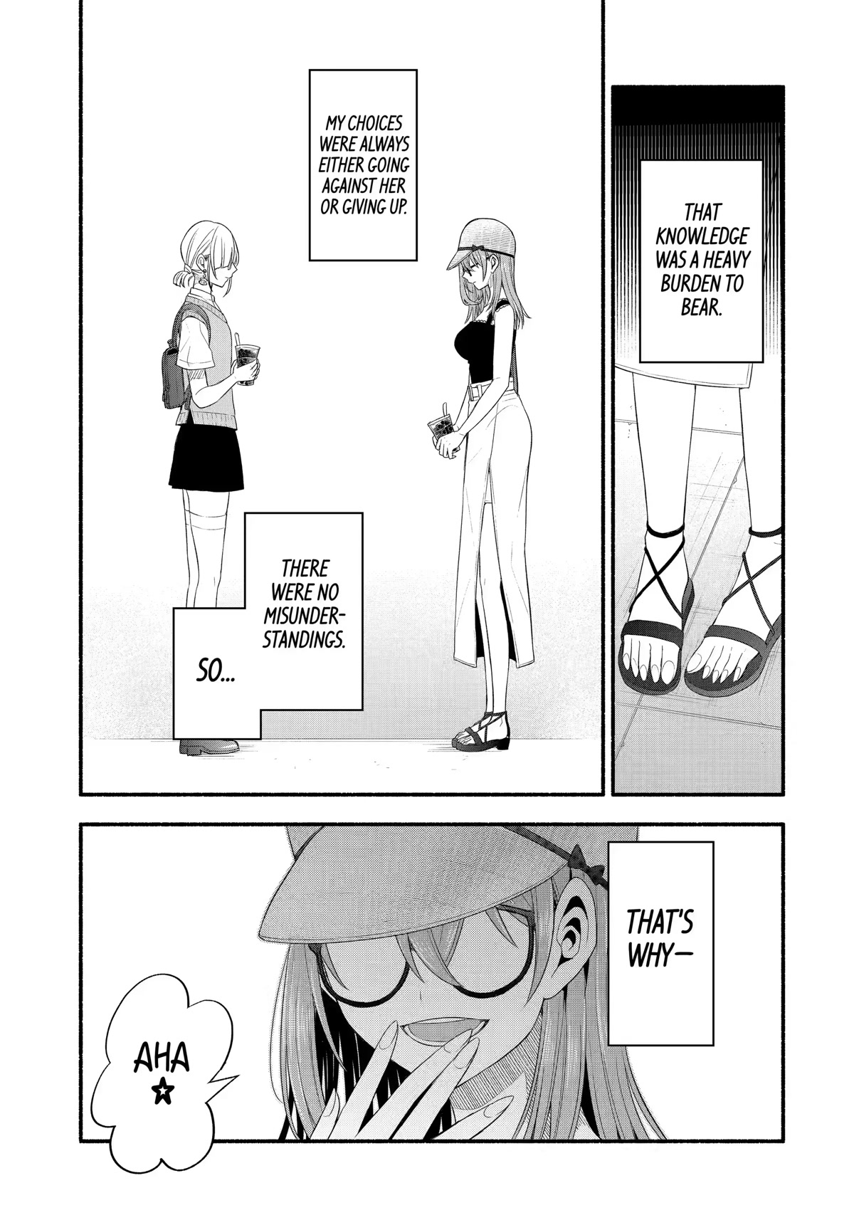 Tomodachi no Imouto ga Ore ni Dake Uzai chapter 22 page 27