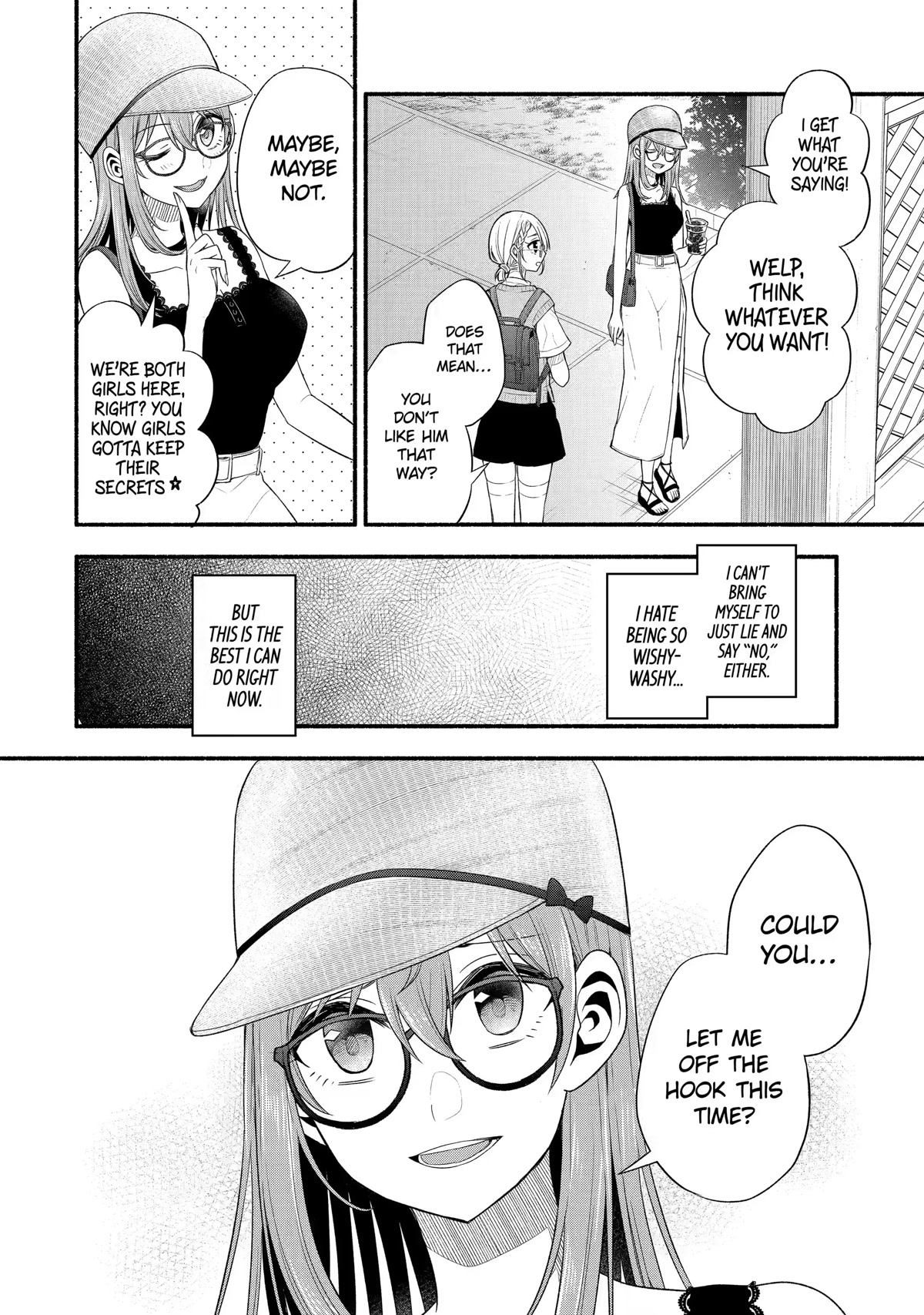 Tomodachi no Imouto ga Ore ni Dake Uzai chapter 22 page 28