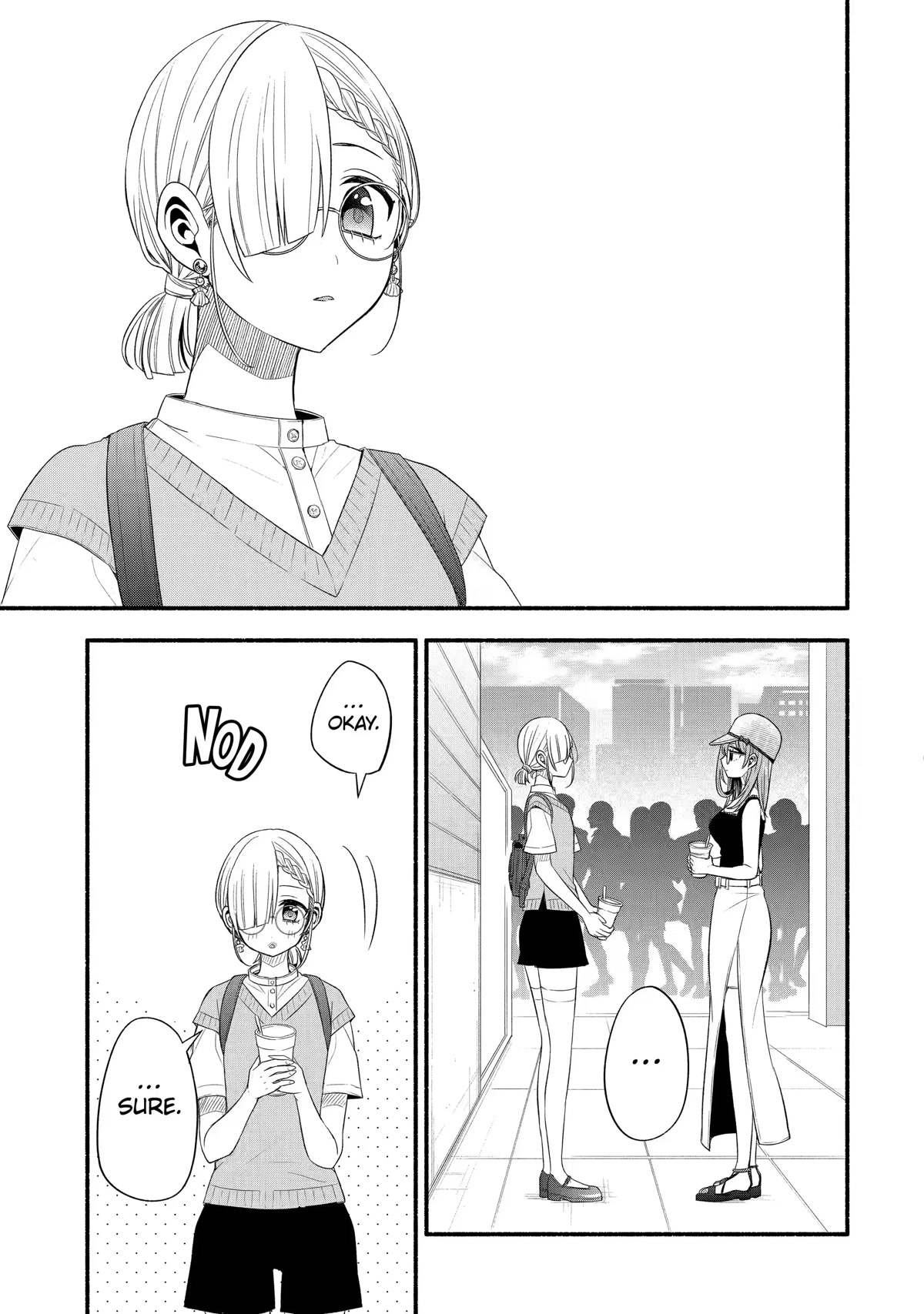Tomodachi no Imouto ga Ore ni Dake Uzai chapter 22 page 29