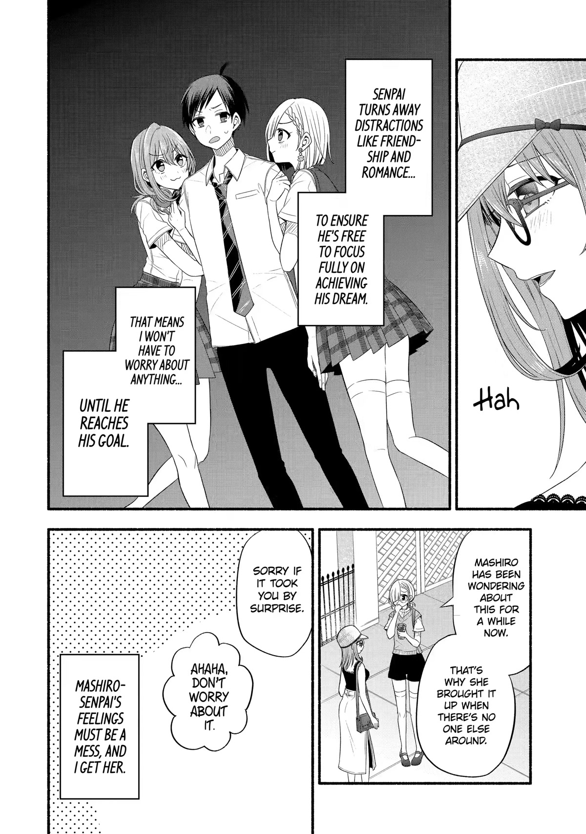 Tomodachi no Imouto ga Ore ni Dake Uzai chapter 22 page 30