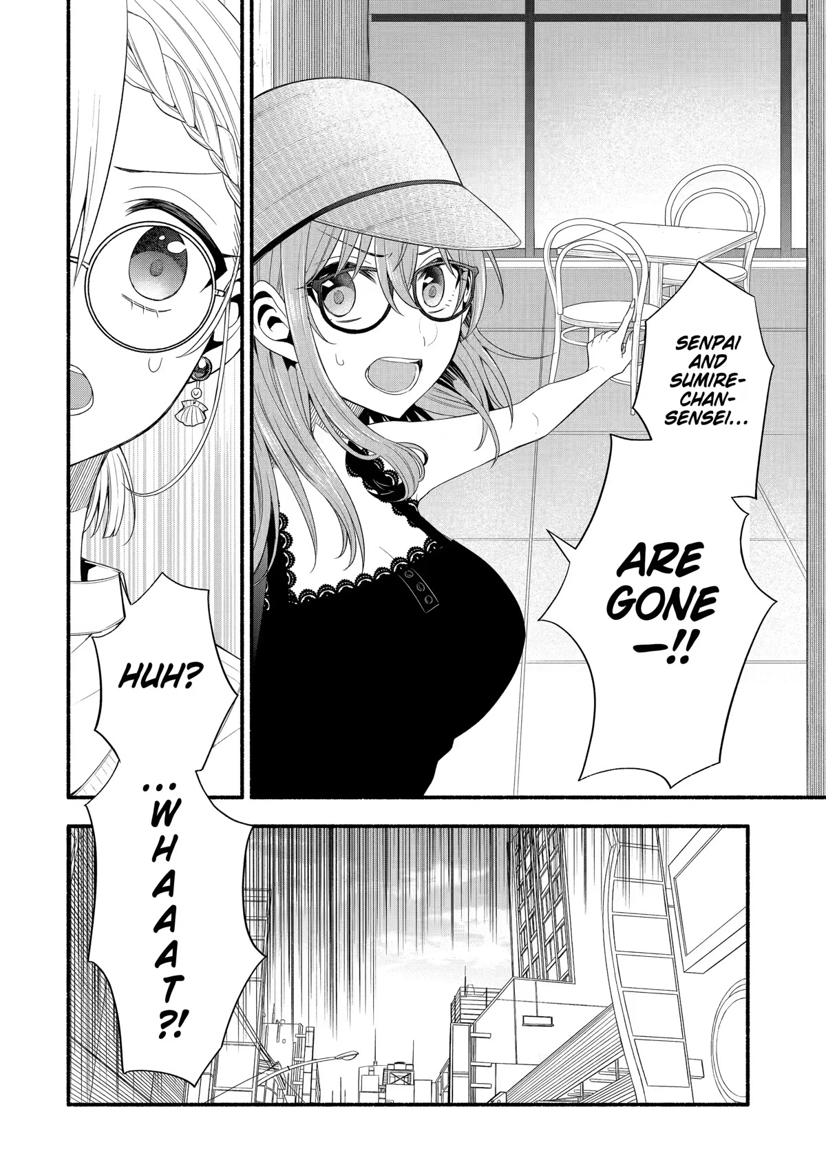 Tomodachi no Imouto ga Ore ni Dake Uzai chapter 22 page 32
