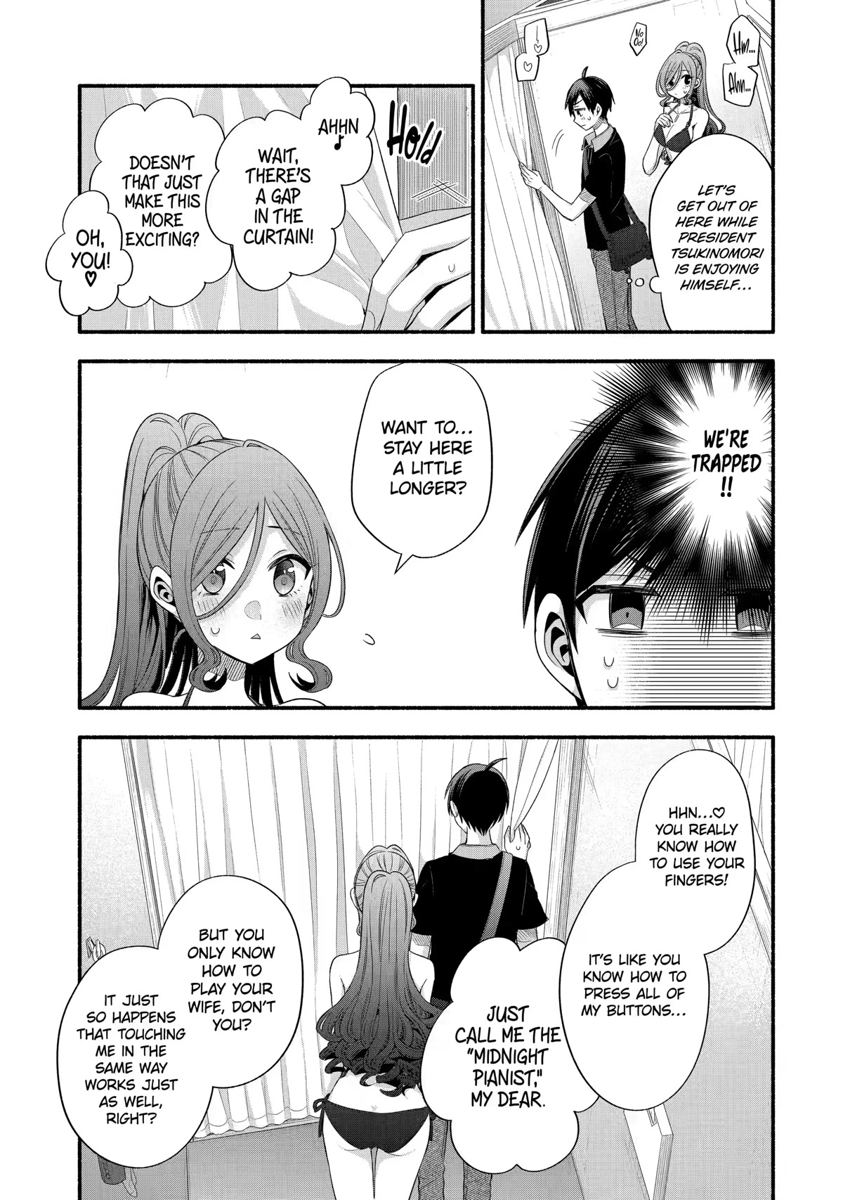 Tomodachi no Imouto ga Ore ni Dake Uzai chapter 23 page 15