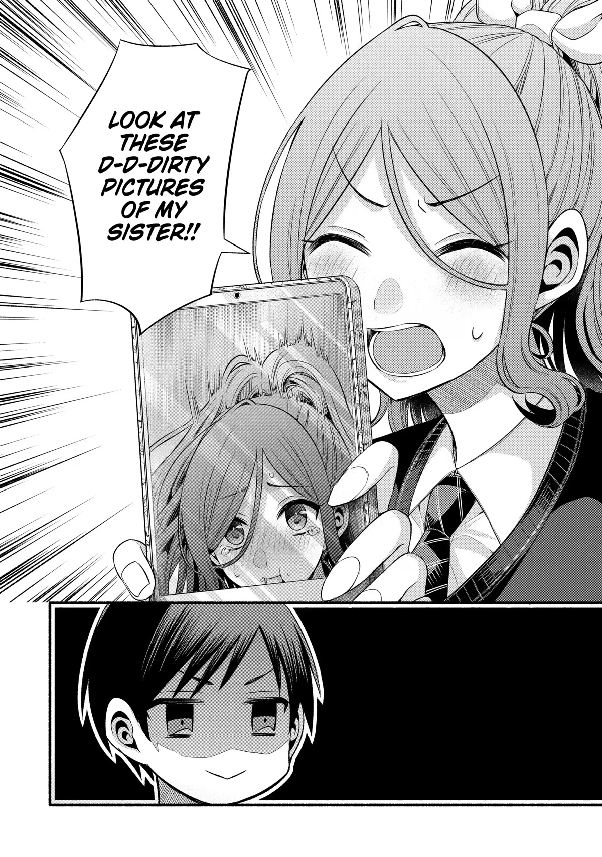Tomodachi no Imouto ga Ore ni Dake Uzai chapter 24 page 18