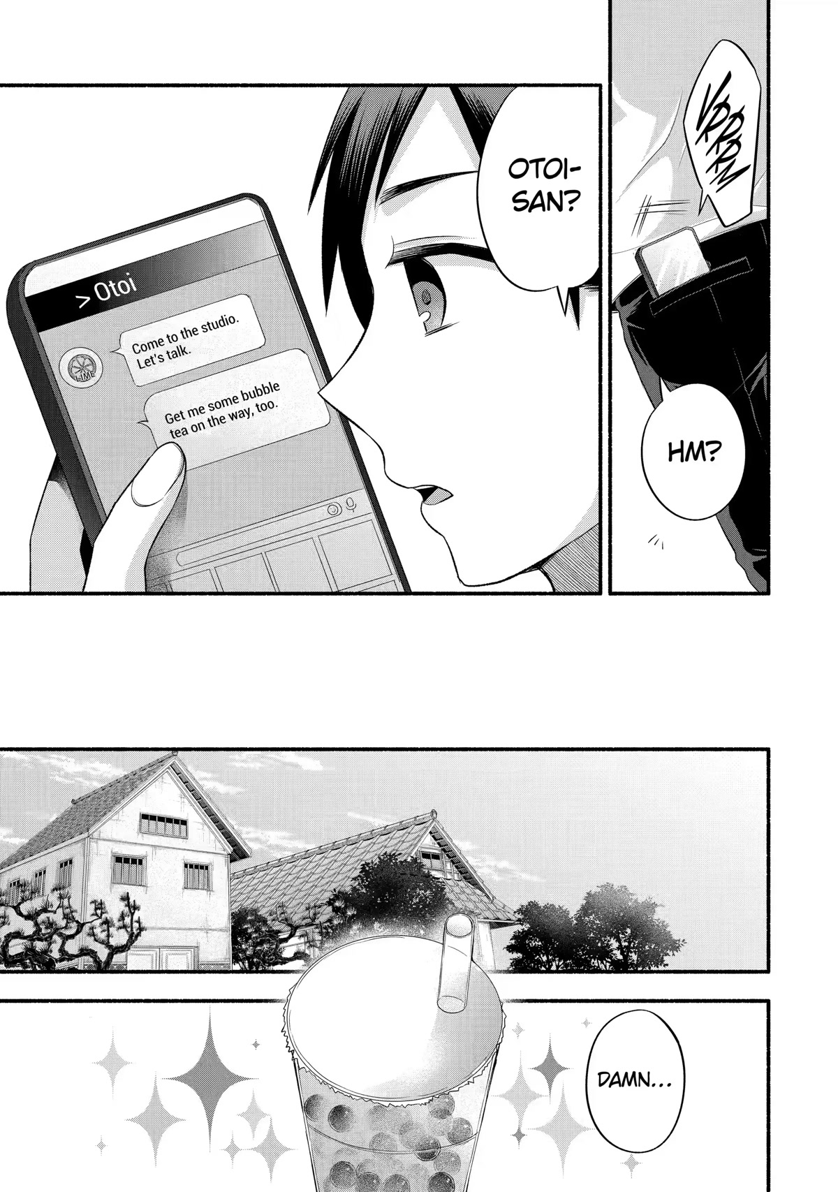 Tomodachi no Imouto ga Ore ni Dake Uzai chapter 24 page 27