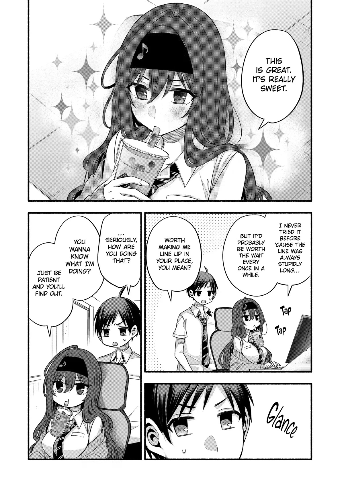 Tomodachi no Imouto ga Ore ni Dake Uzai chapter 24 page 28