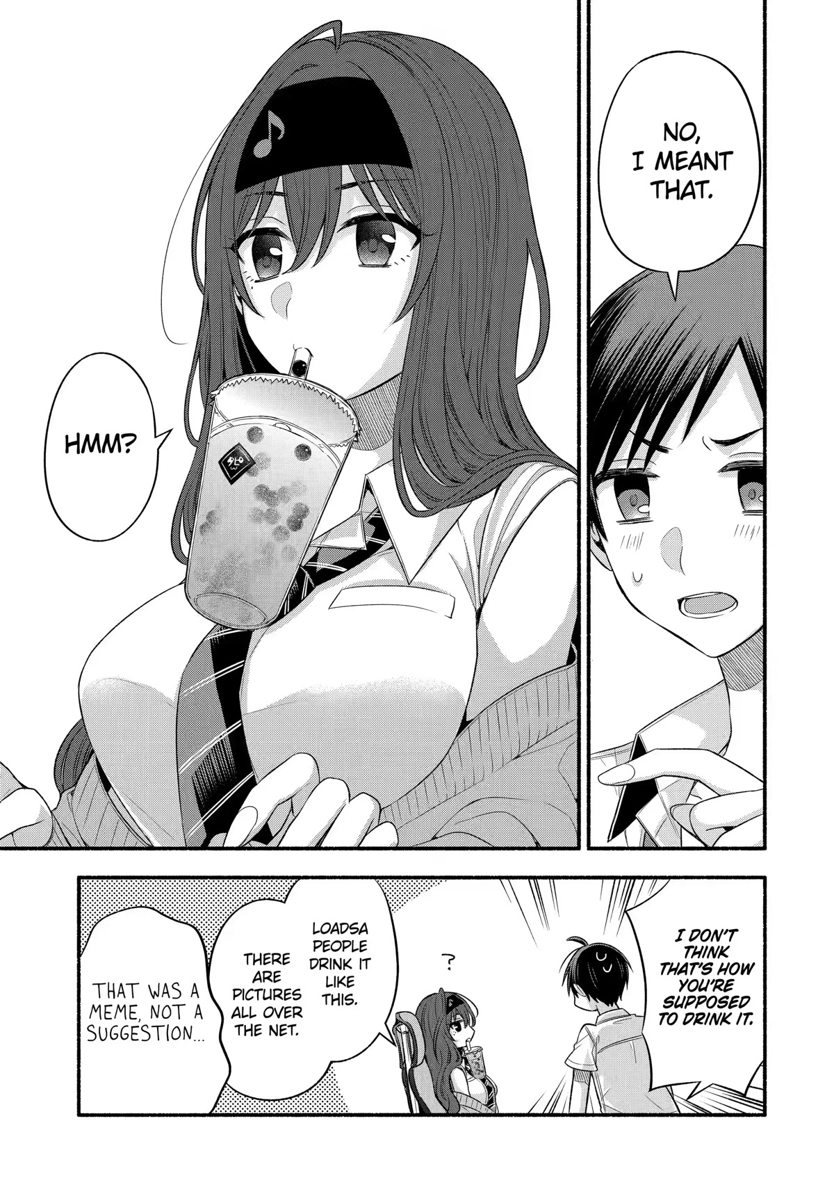 Tomodachi no Imouto ga Ore ni Dake Uzai chapter 24 page 29