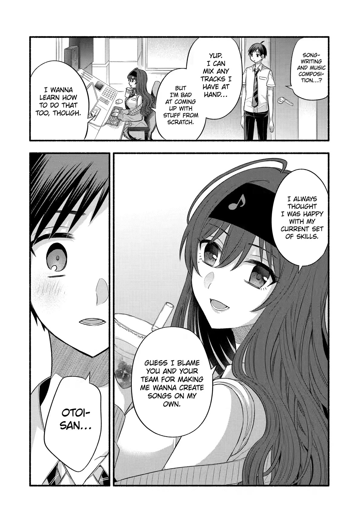 Tomodachi no Imouto ga Ore ni Dake Uzai chapter 24 page 32