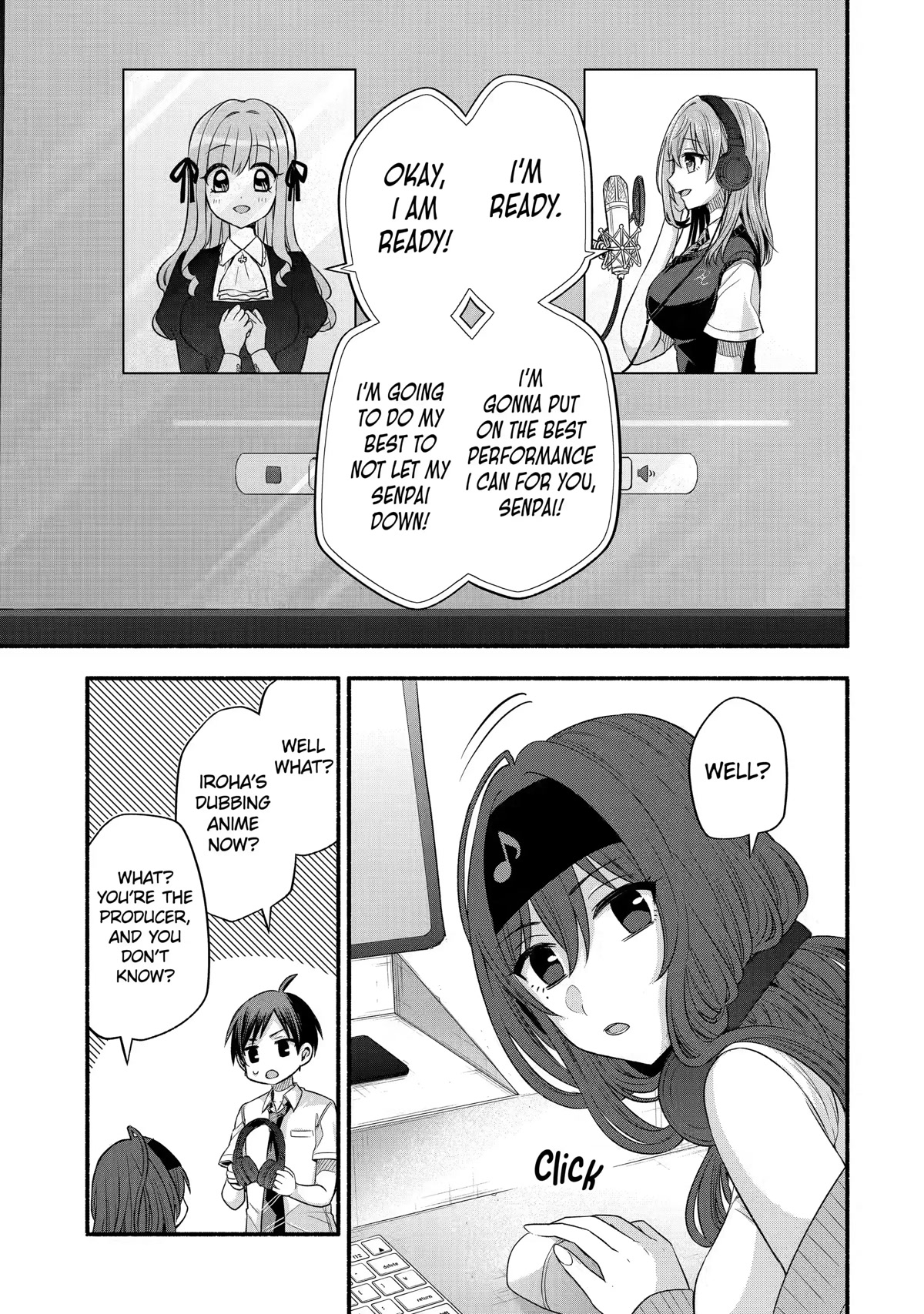 Tomodachi no Imouto ga Ore ni Dake Uzai chapter 24 page 37