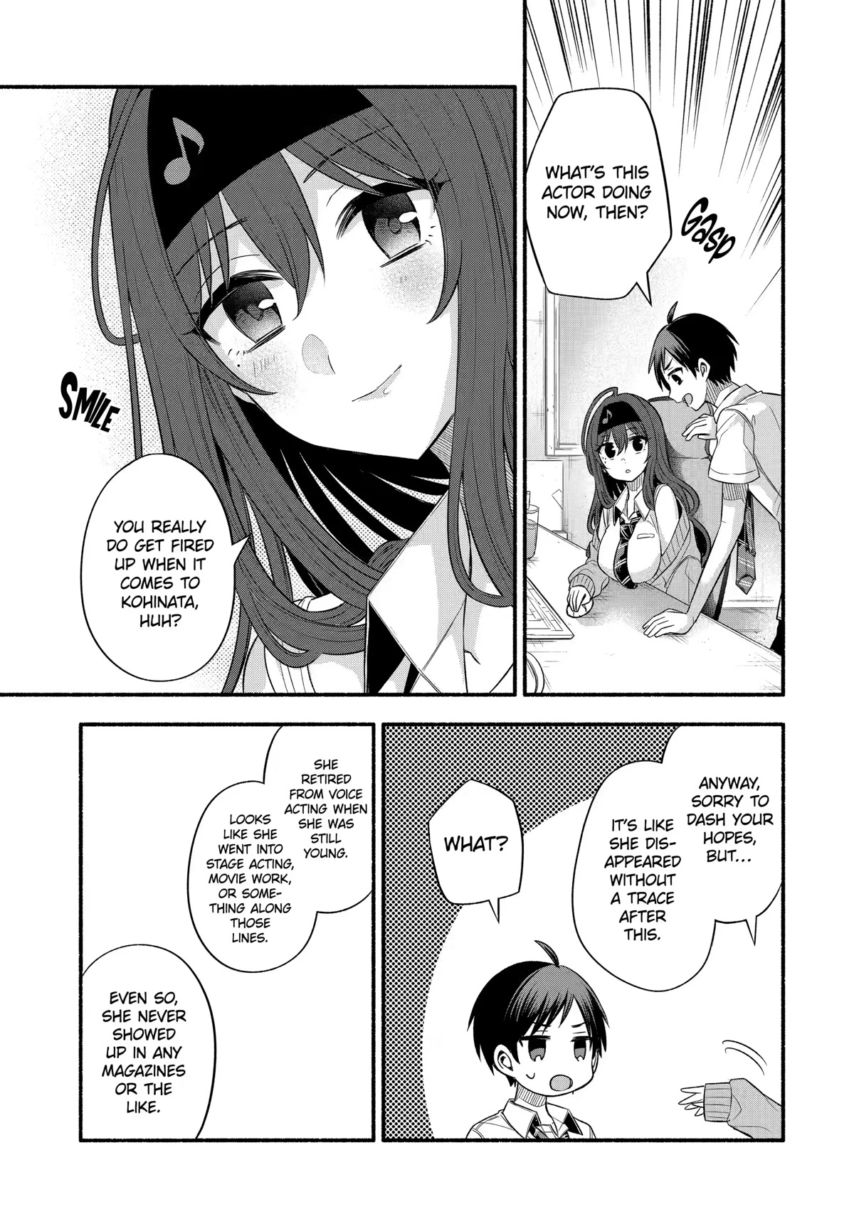 Tomodachi no Imouto ga Ore ni Dake Uzai chapter 24 page 41