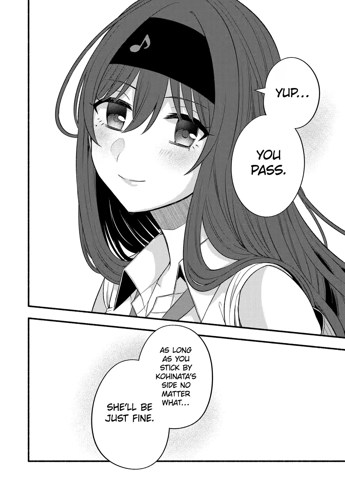 Tomodachi no Imouto ga Ore ni Dake Uzai chapter 24 page 44