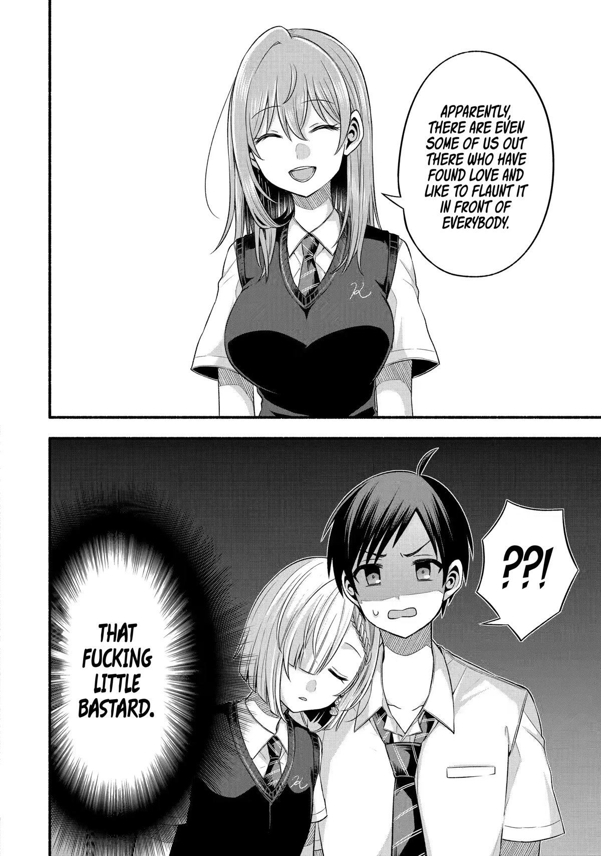 Tomodachi no Imouto ga Ore ni Dake Uzai chapter 24 page 6