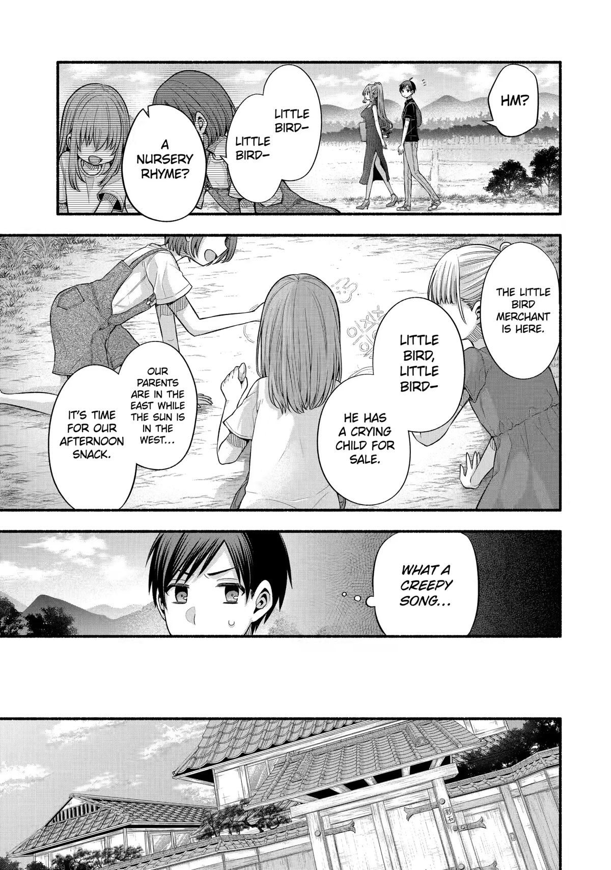 Tomodachi no Imouto ga Ore ni Dake Uzai chapter 25 page 24