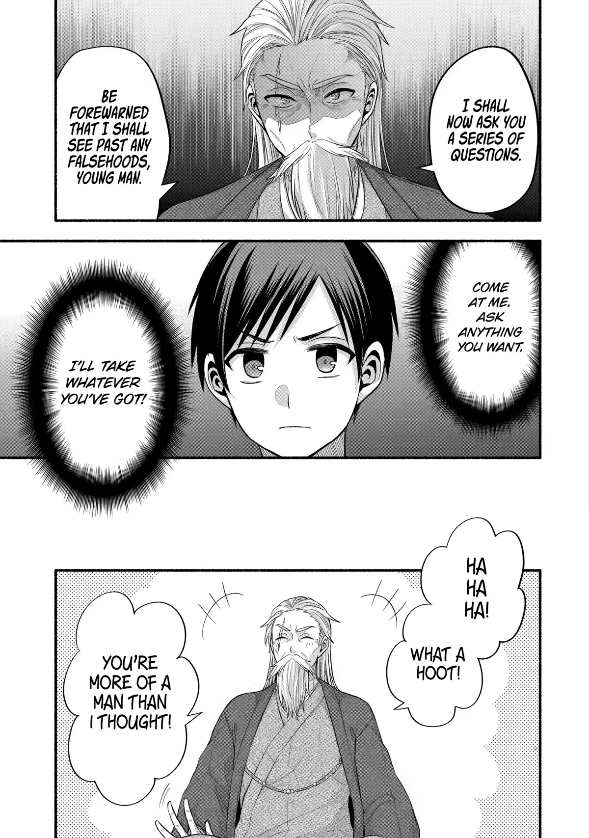 Tomodachi no Imouto ga Ore ni Dake Uzai chapter 25 page 36