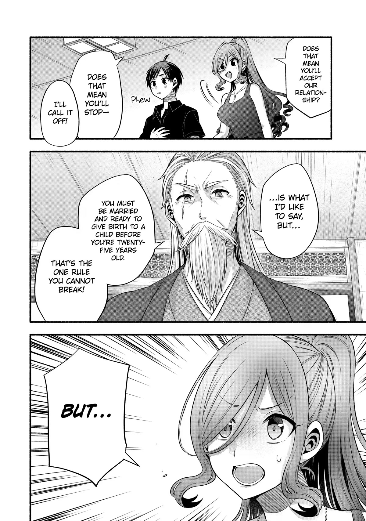 Tomodachi no Imouto ga Ore ni Dake Uzai chapter 25 page 37