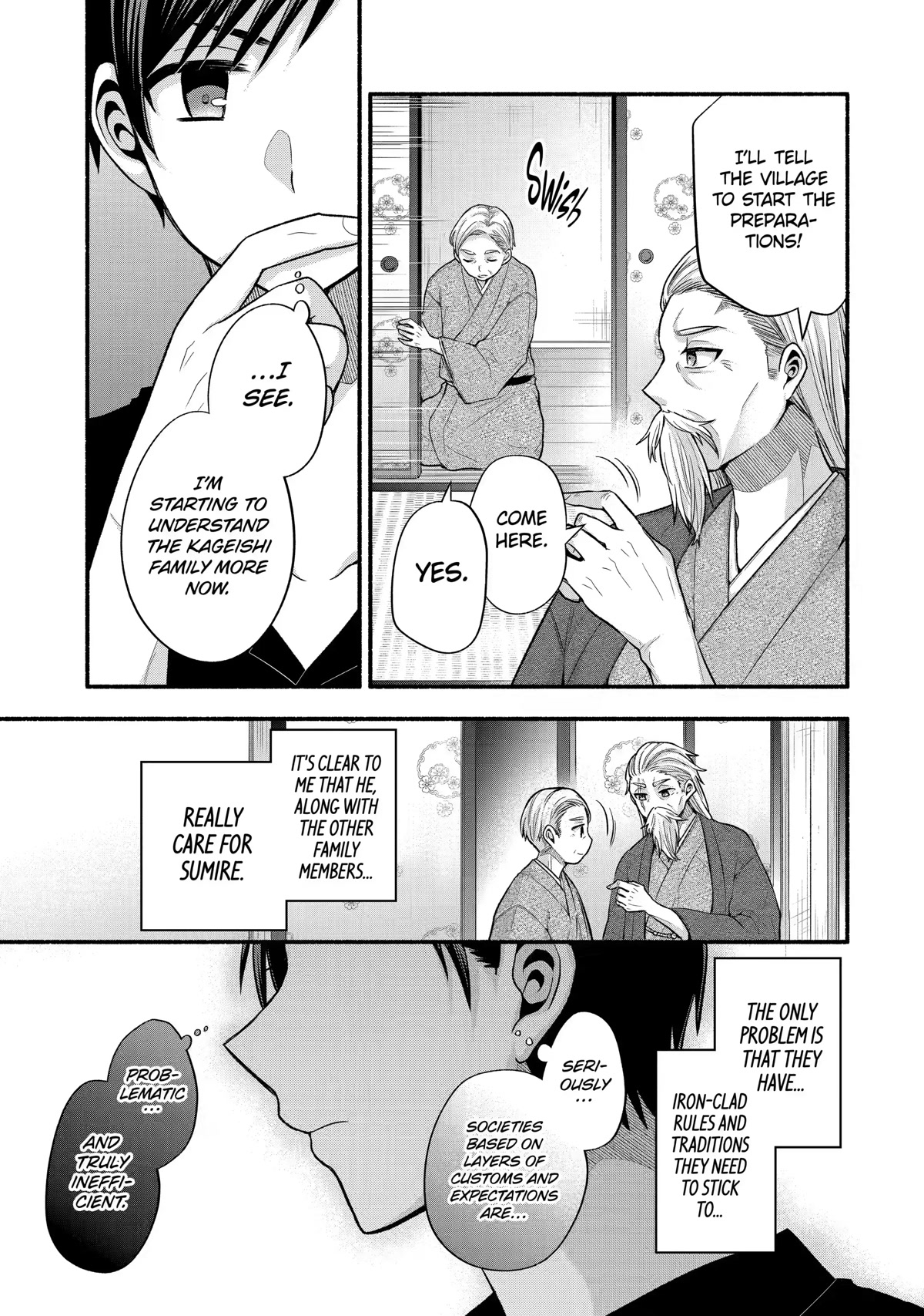 Tomodachi no Imouto ga Ore ni Dake Uzai chapter 25 page 42