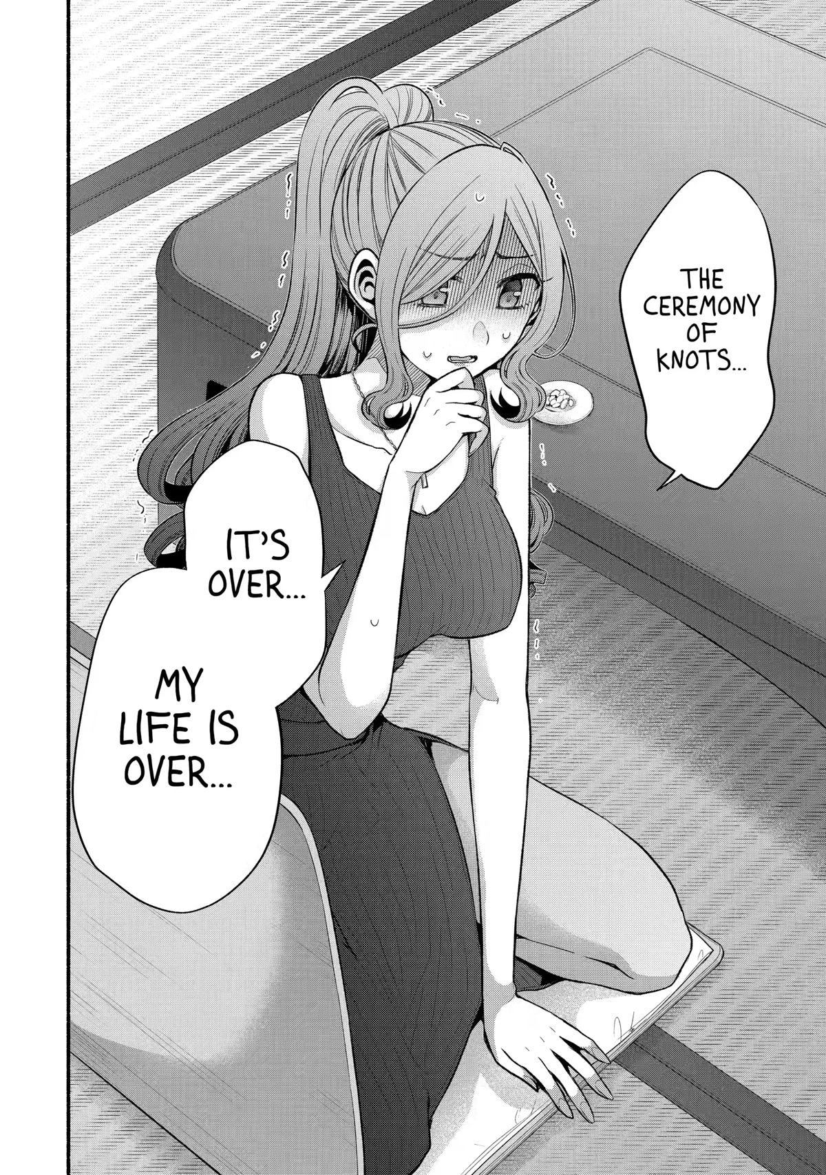 Tomodachi no Imouto ga Ore ni Dake Uzai chapter 25 page 45