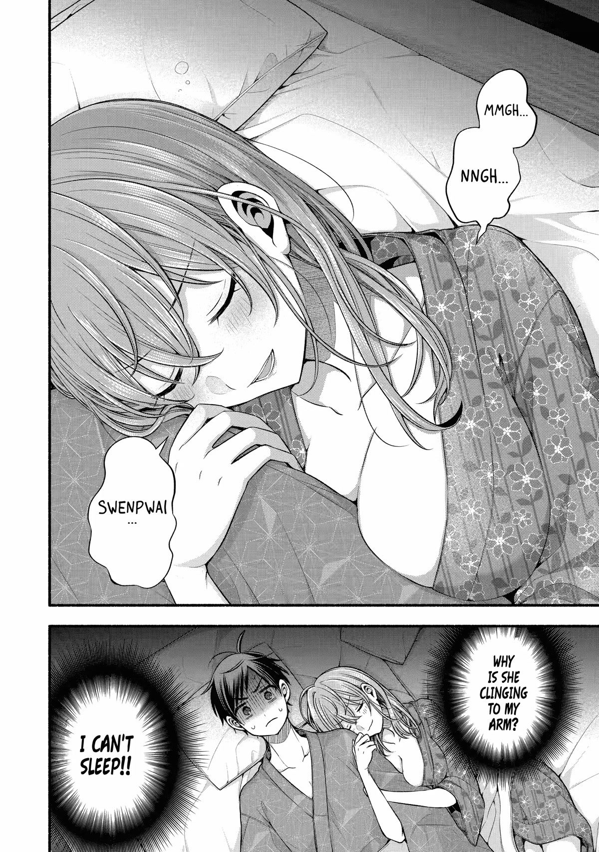 Tomodachi no Imouto ga Ore ni Dake Uzai chapter 26 page 18