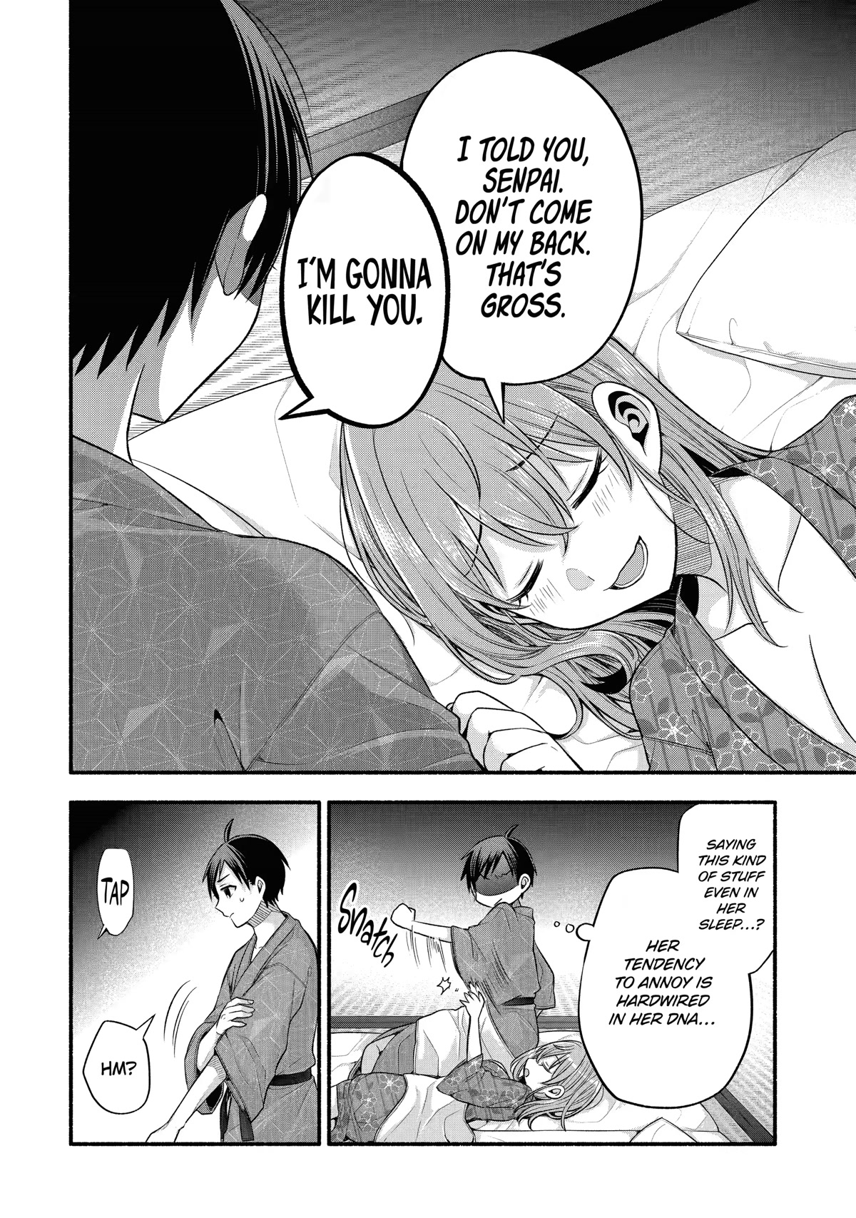 Tomodachi no Imouto ga Ore ni Dake Uzai chapter 26 page 20