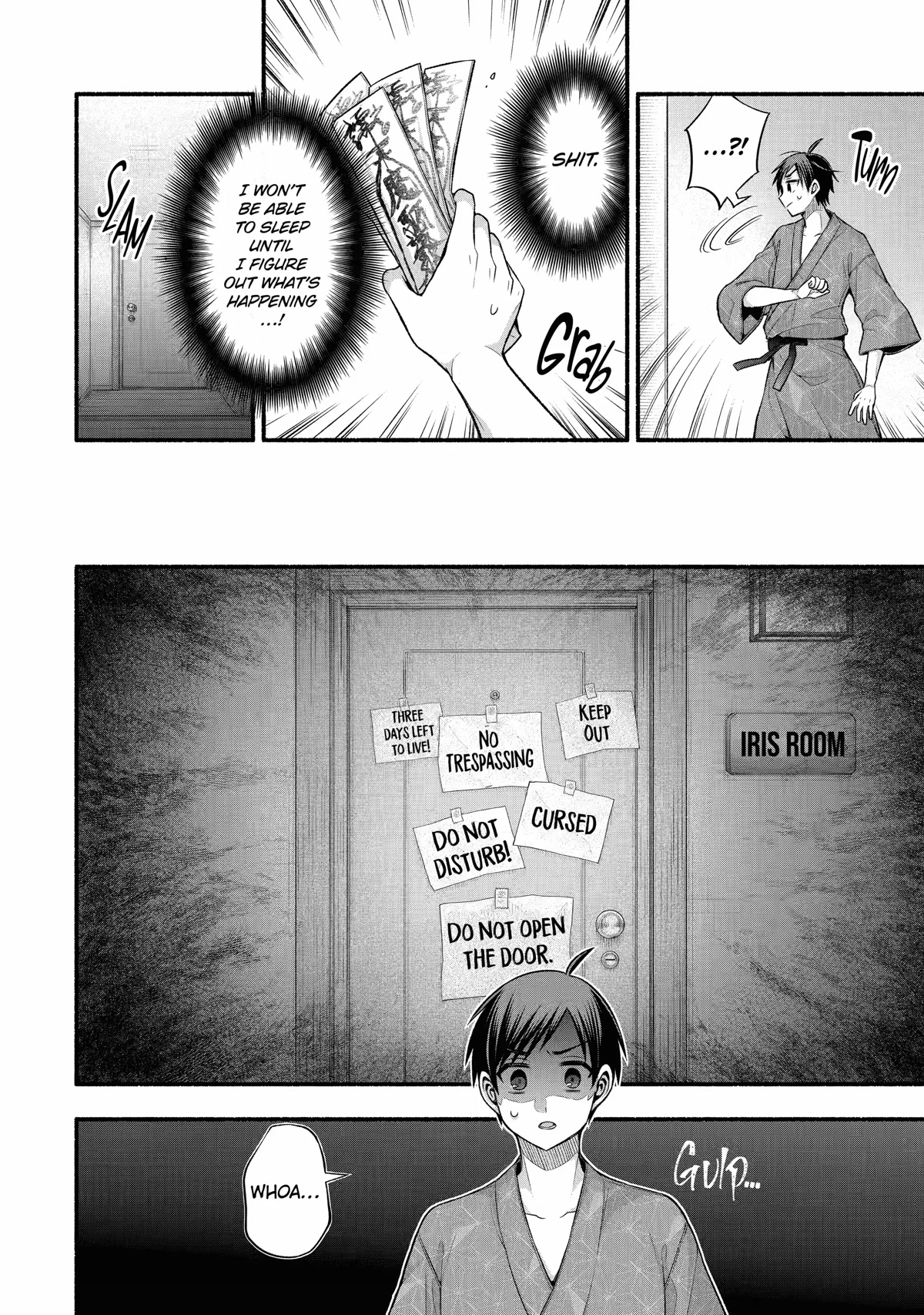 Tomodachi no Imouto ga Ore ni Dake Uzai chapter 26 page 22