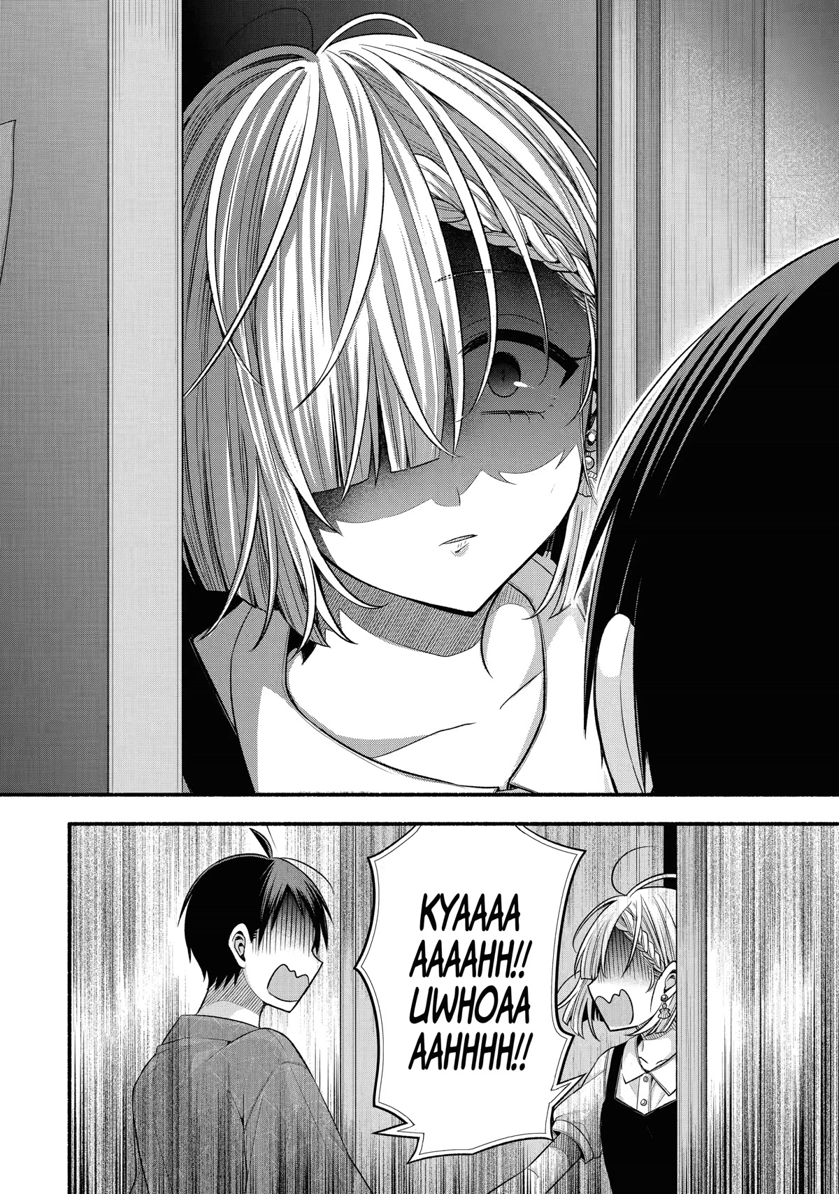 Tomodachi no Imouto ga Ore ni Dake Uzai chapter 26 page 24