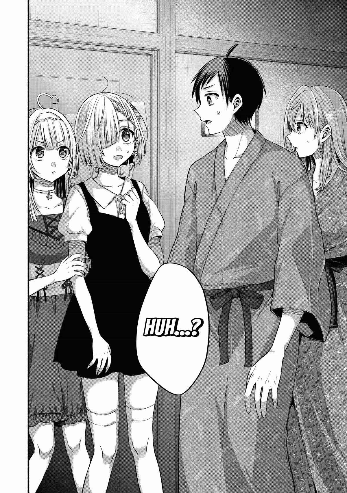 Tomodachi no Imouto ga Ore ni Dake Uzai chapter 26 page 26