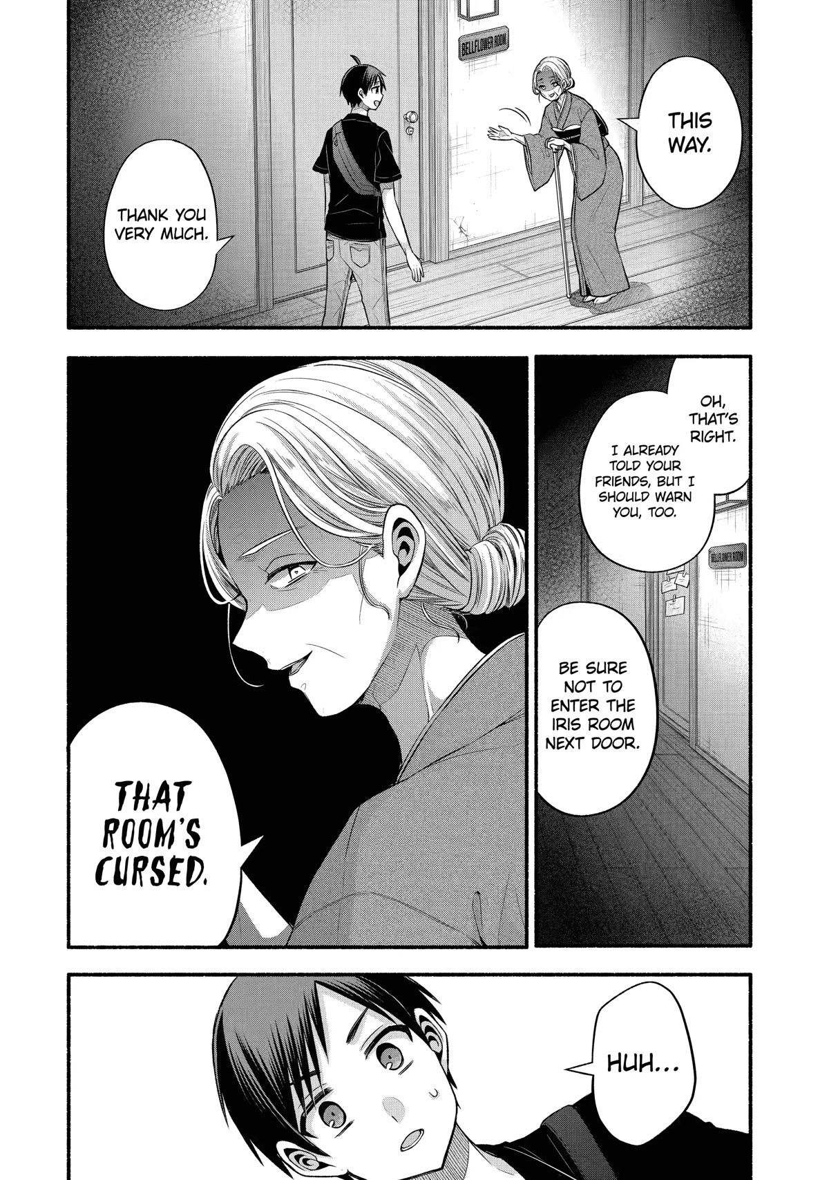 Tomodachi no Imouto ga Ore ni Dake Uzai chapter 26 page 4