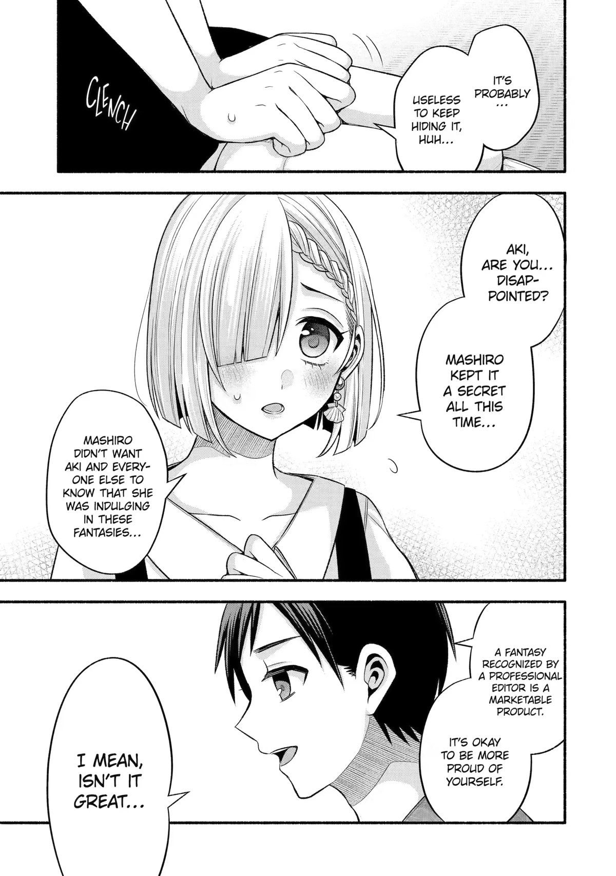 Tomodachi no Imouto ga Ore ni Dake Uzai chapter 27 page 11