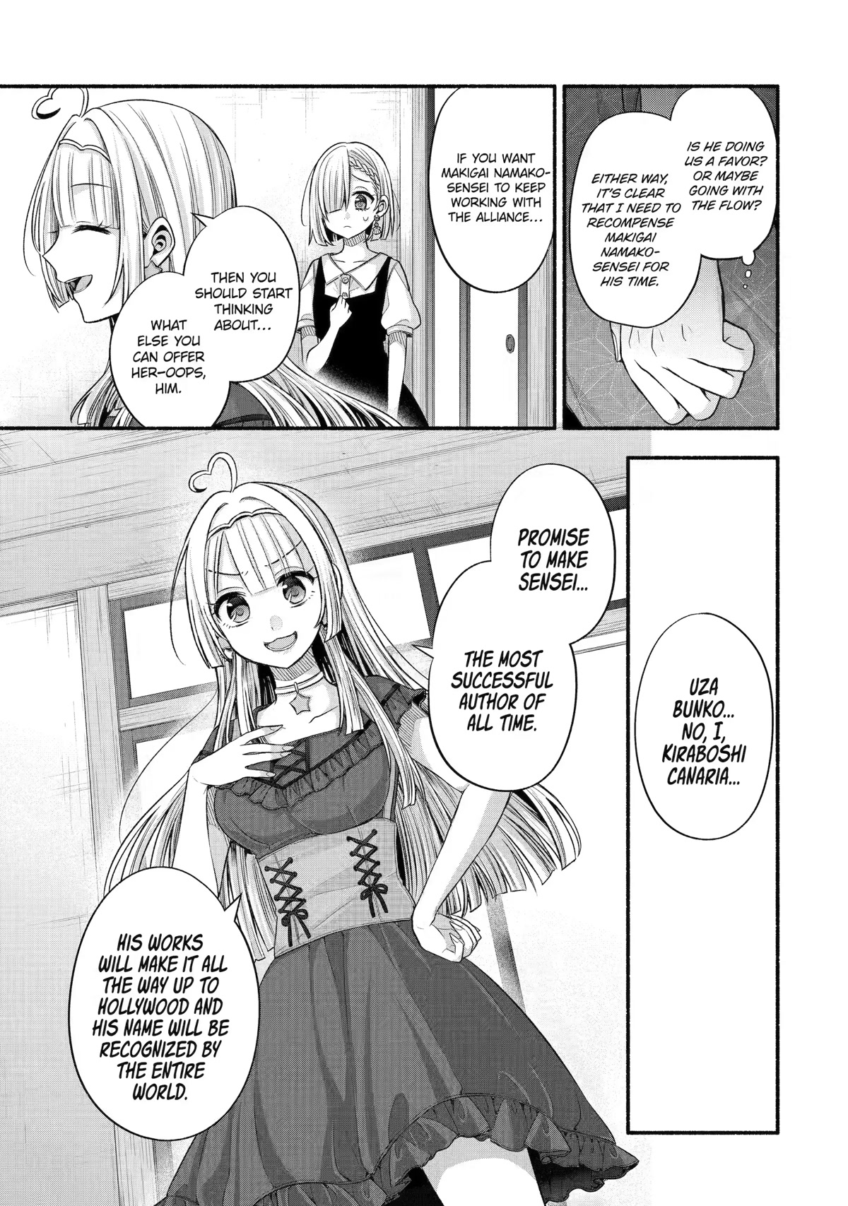 Tomodachi no Imouto ga Ore ni Dake Uzai chapter 27 page 23