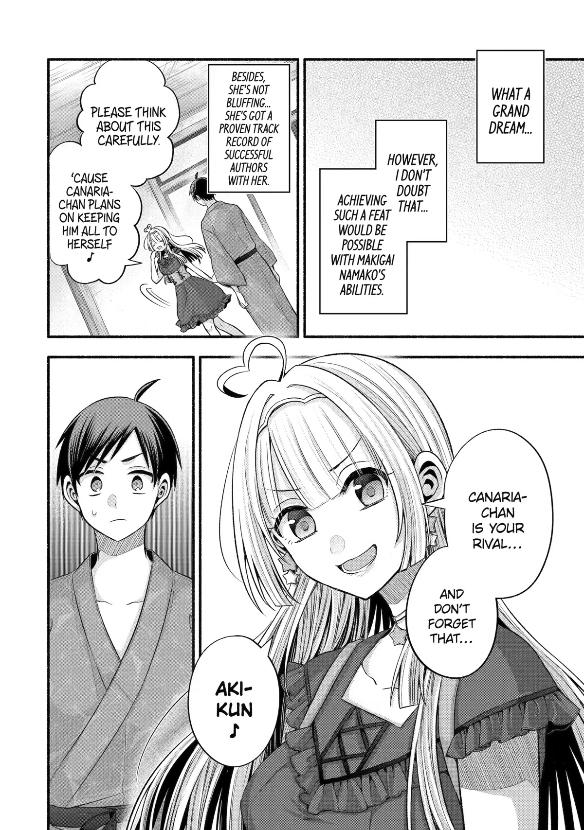 Tomodachi no Imouto ga Ore ni Dake Uzai chapter 27 page 24