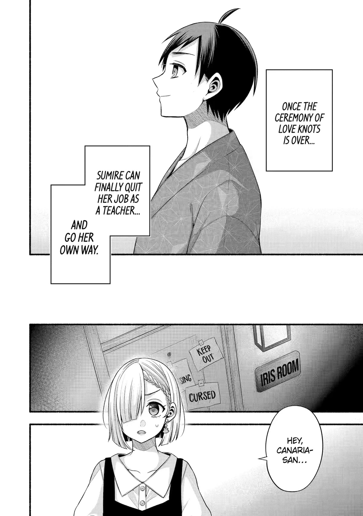 Tomodachi no Imouto ga Ore ni Dake Uzai chapter 27 page 28