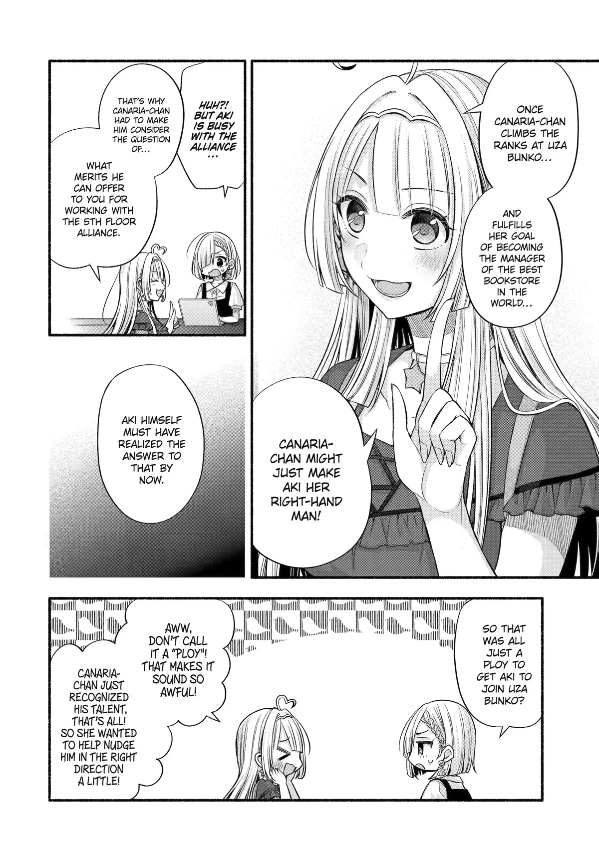 Tomodachi no Imouto ga Ore ni Dake Uzai chapter 27 page 30