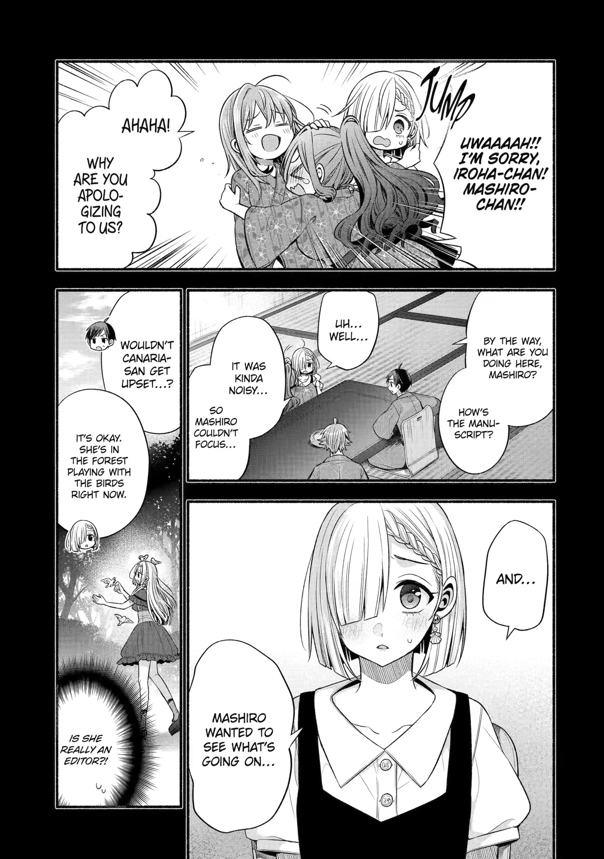 Tomodachi no Imouto ga Ore ni Dake Uzai chapter 28 page 17