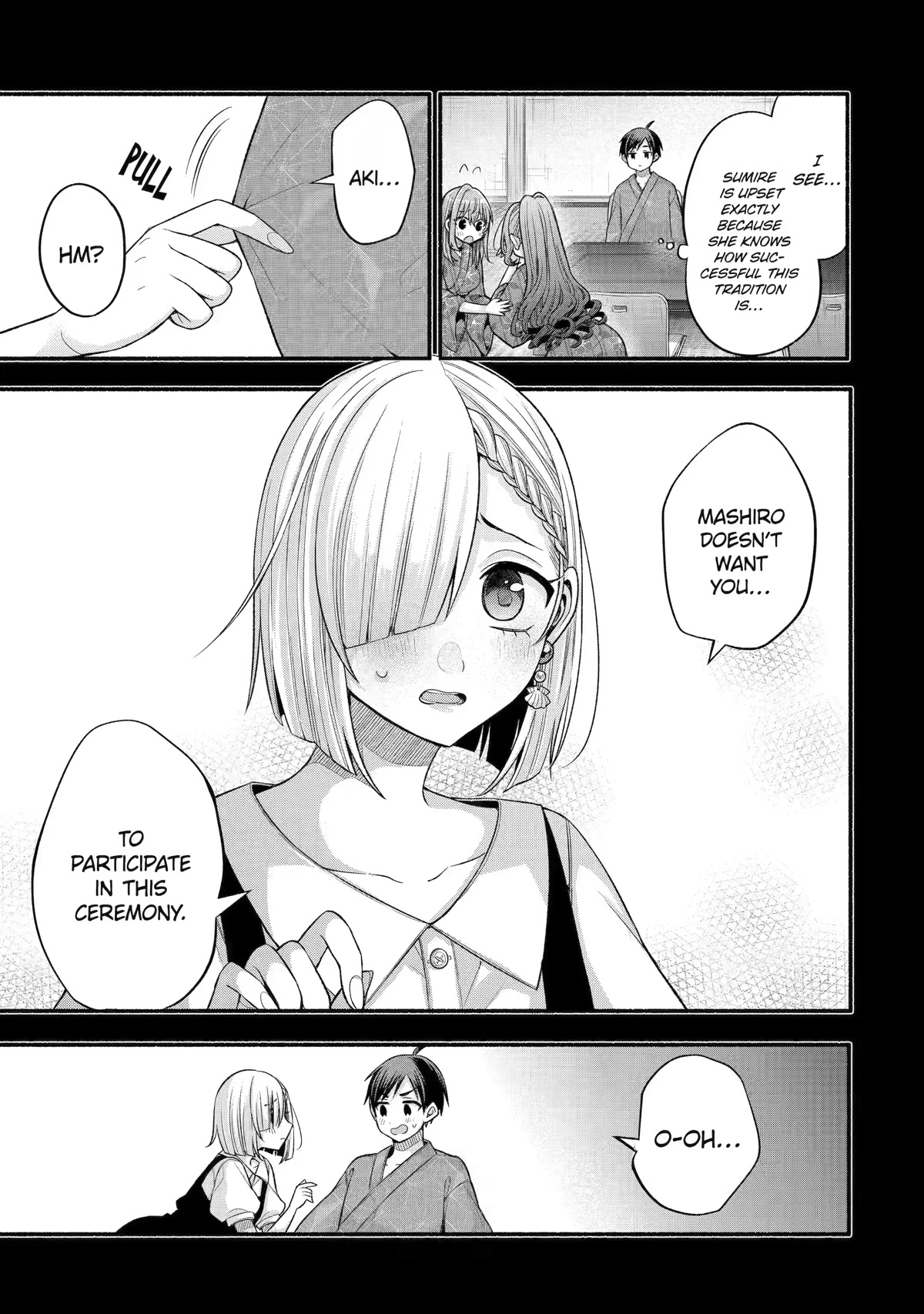 Tomodachi no Imouto ga Ore ni Dake Uzai chapter 28 page 23