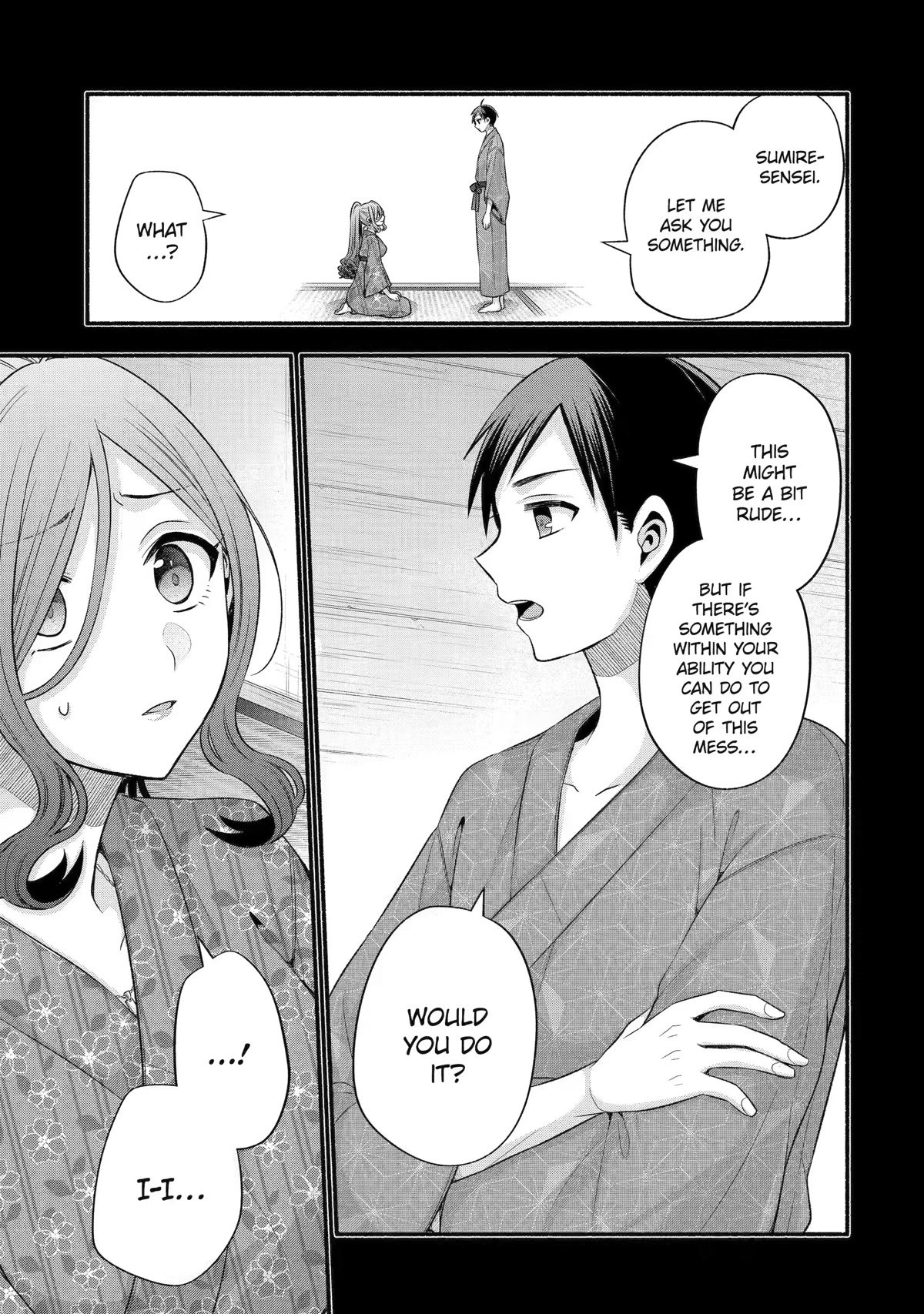 Tomodachi no Imouto ga Ore ni Dake Uzai chapter 28 page 25