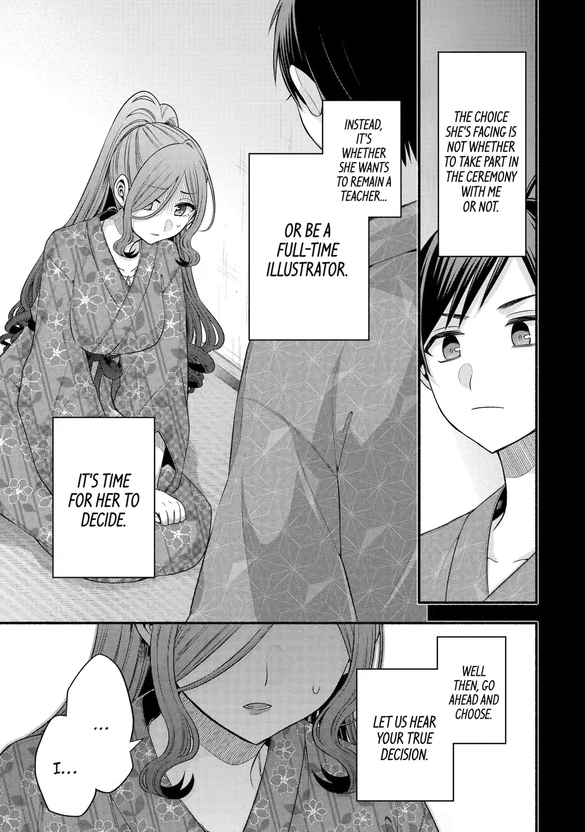 Tomodachi no Imouto ga Ore ni Dake Uzai chapter 28 page 27