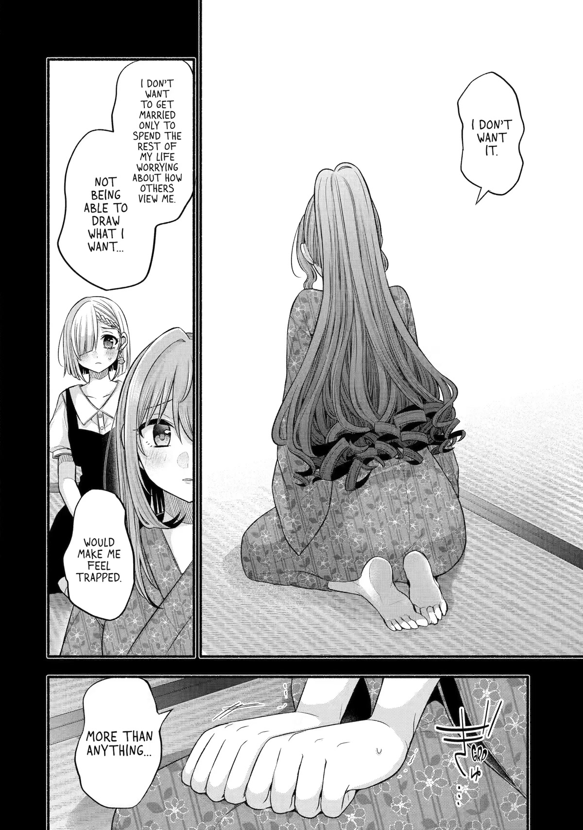 Tomodachi no Imouto ga Ore ni Dake Uzai chapter 28 page 28