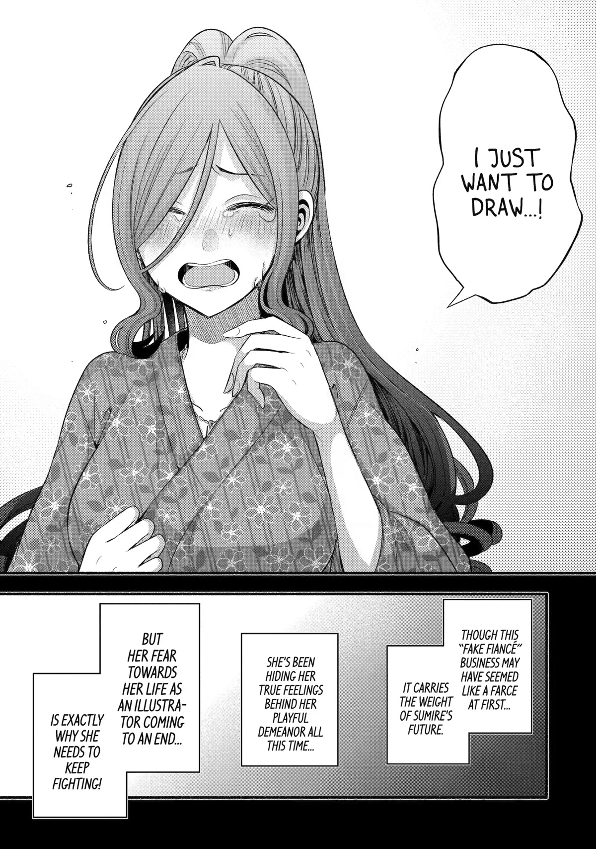 Tomodachi no Imouto ga Ore ni Dake Uzai chapter 28 page 29