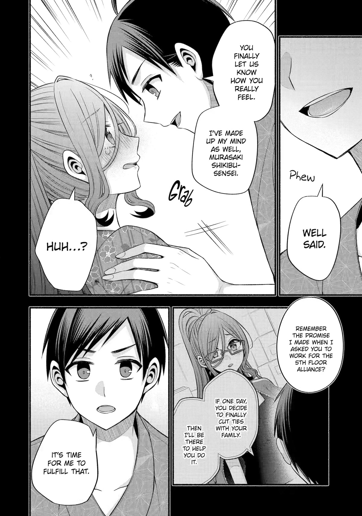 Tomodachi no Imouto ga Ore ni Dake Uzai chapter 28 page 30