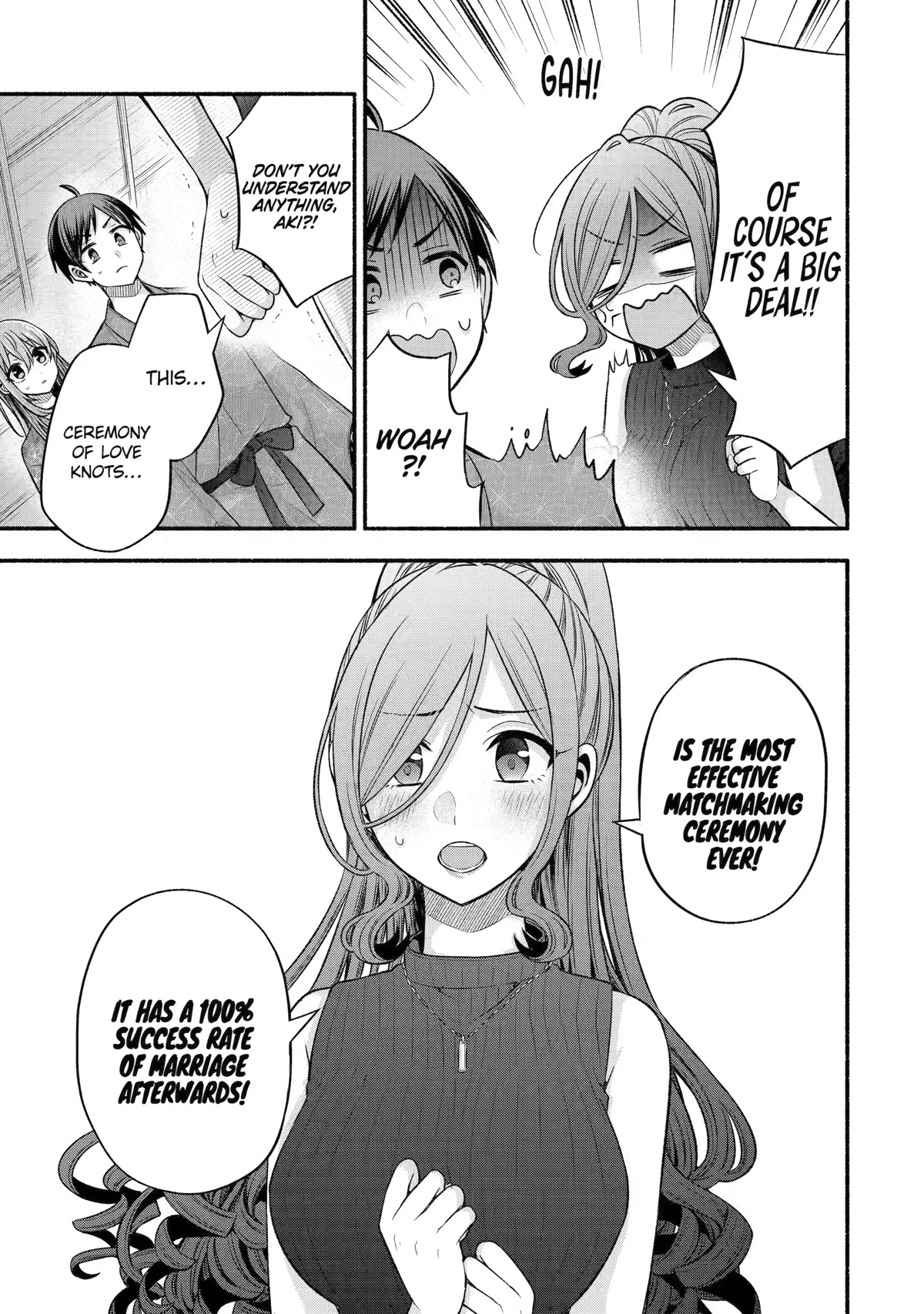 Tomodachi no Imouto ga Ore ni Dake Uzai chapter 28 page 5